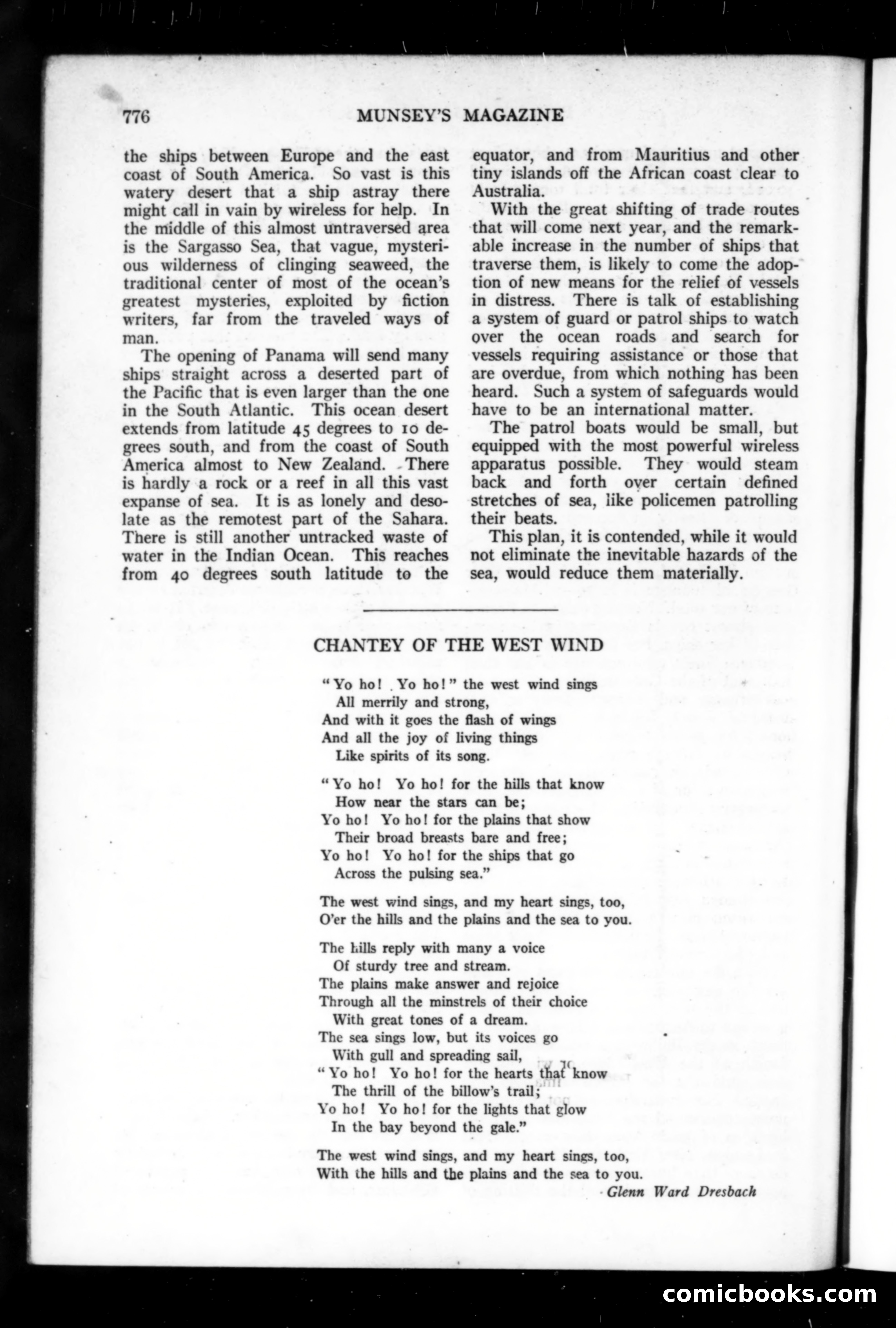 Munsey's Magazine, May 1914 — page 80 of 233