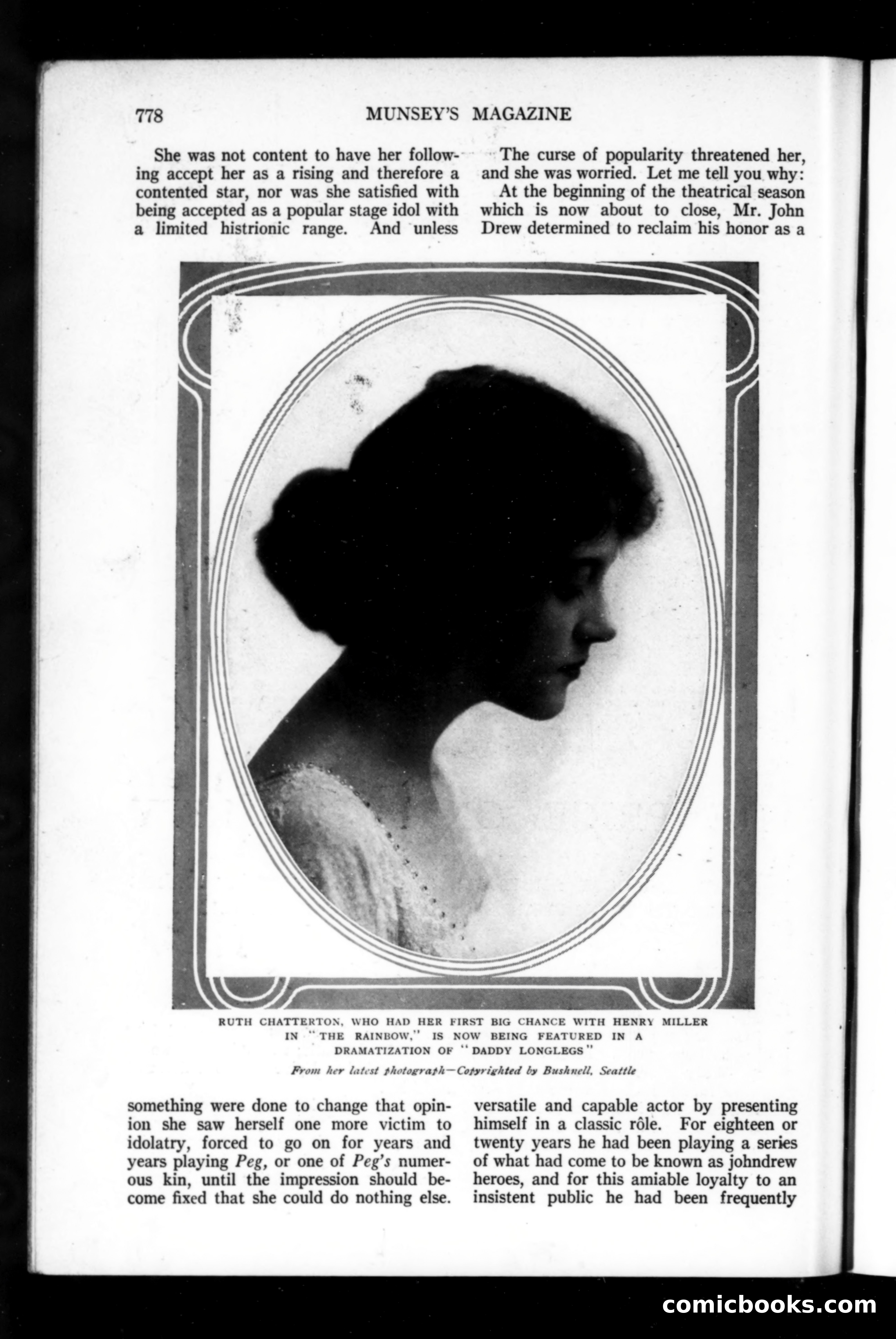 Munsey's Magazine, May 1914 — page 82 of 233