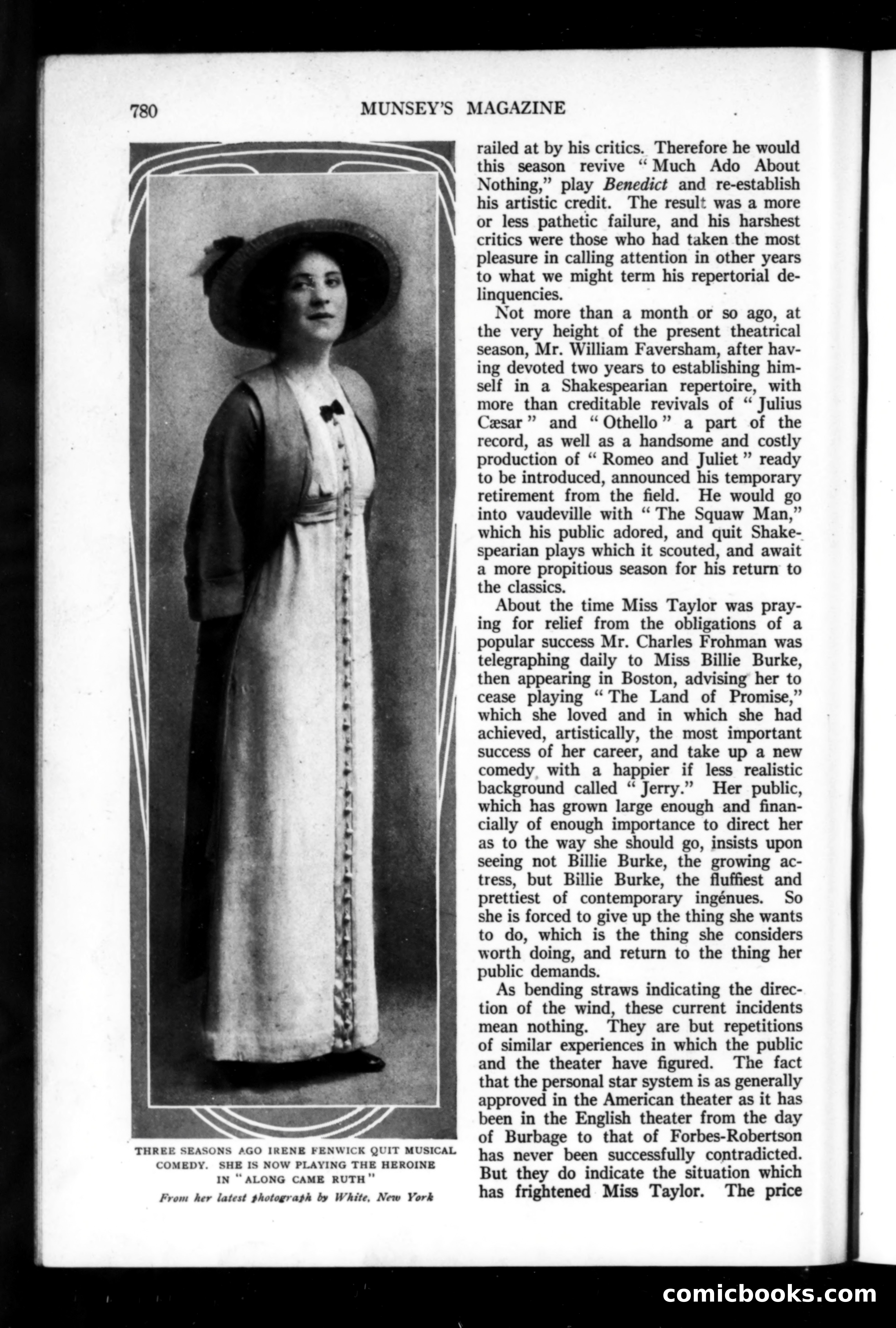 Munsey's Magazine, May 1914 — page 84 of 233