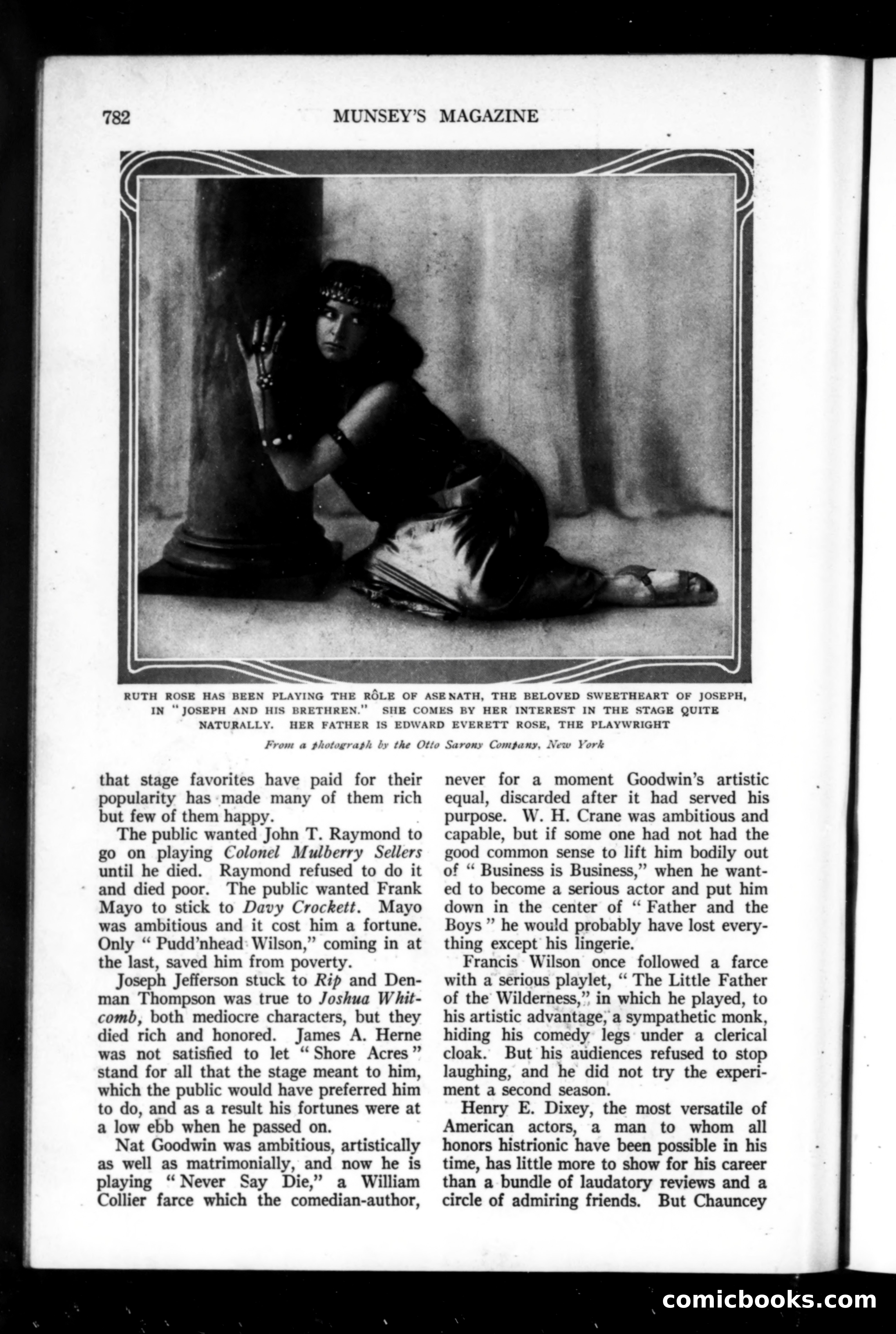Munsey's Magazine, May 1914 — page 86 of 233