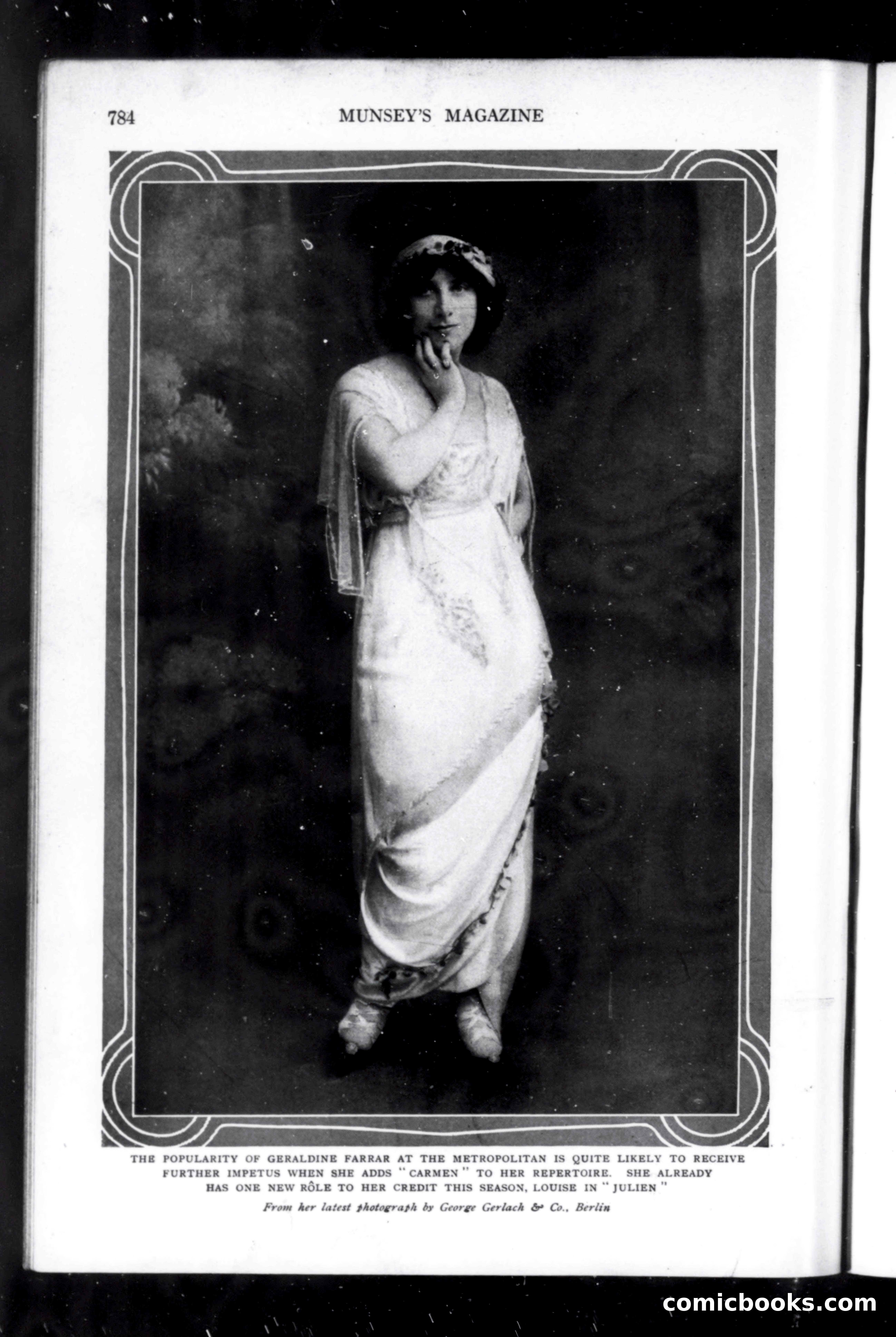 Munsey's Magazine, May 1914 — page 88 of 233