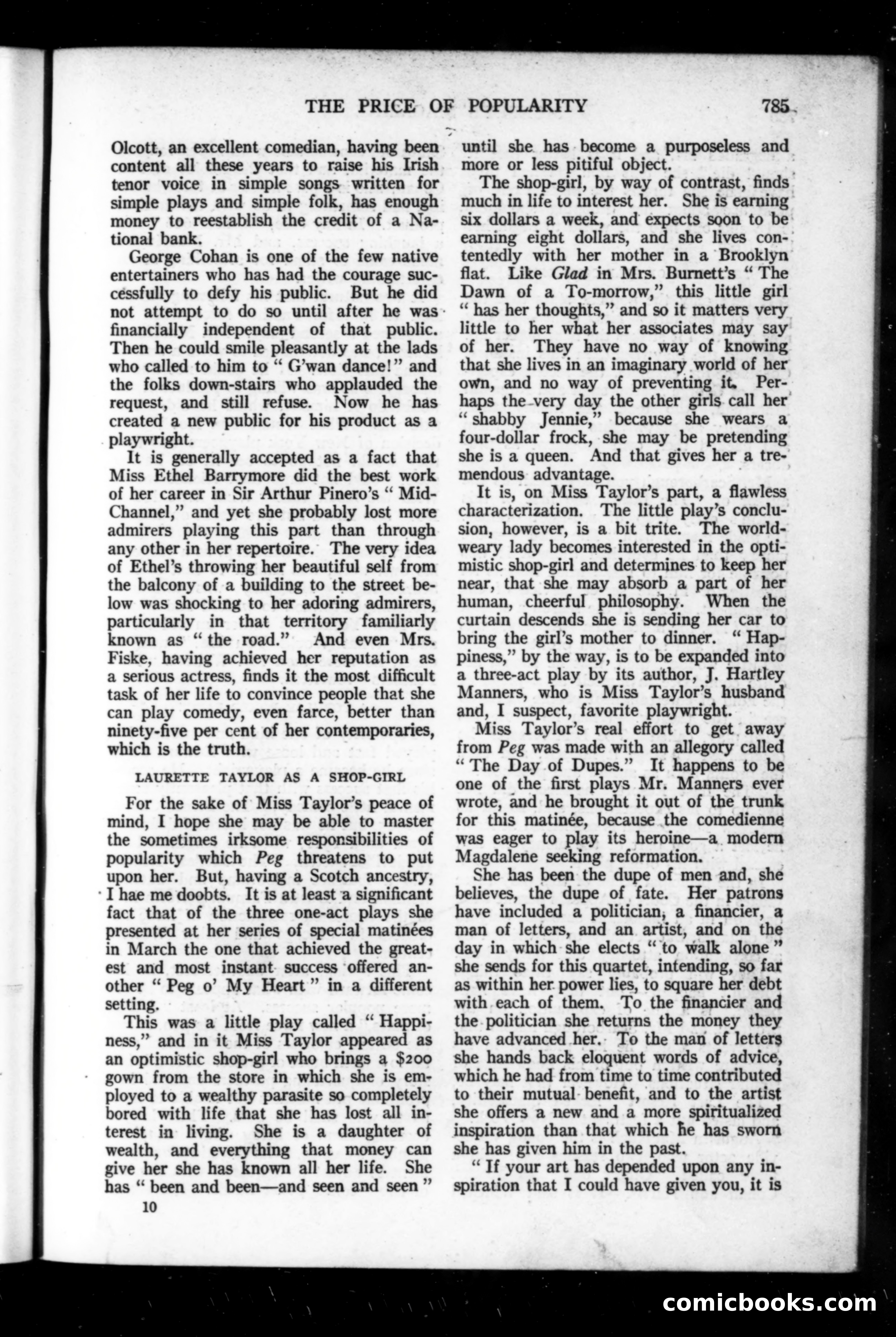 Munsey's Magazine, May 1914 — page 89 of 233