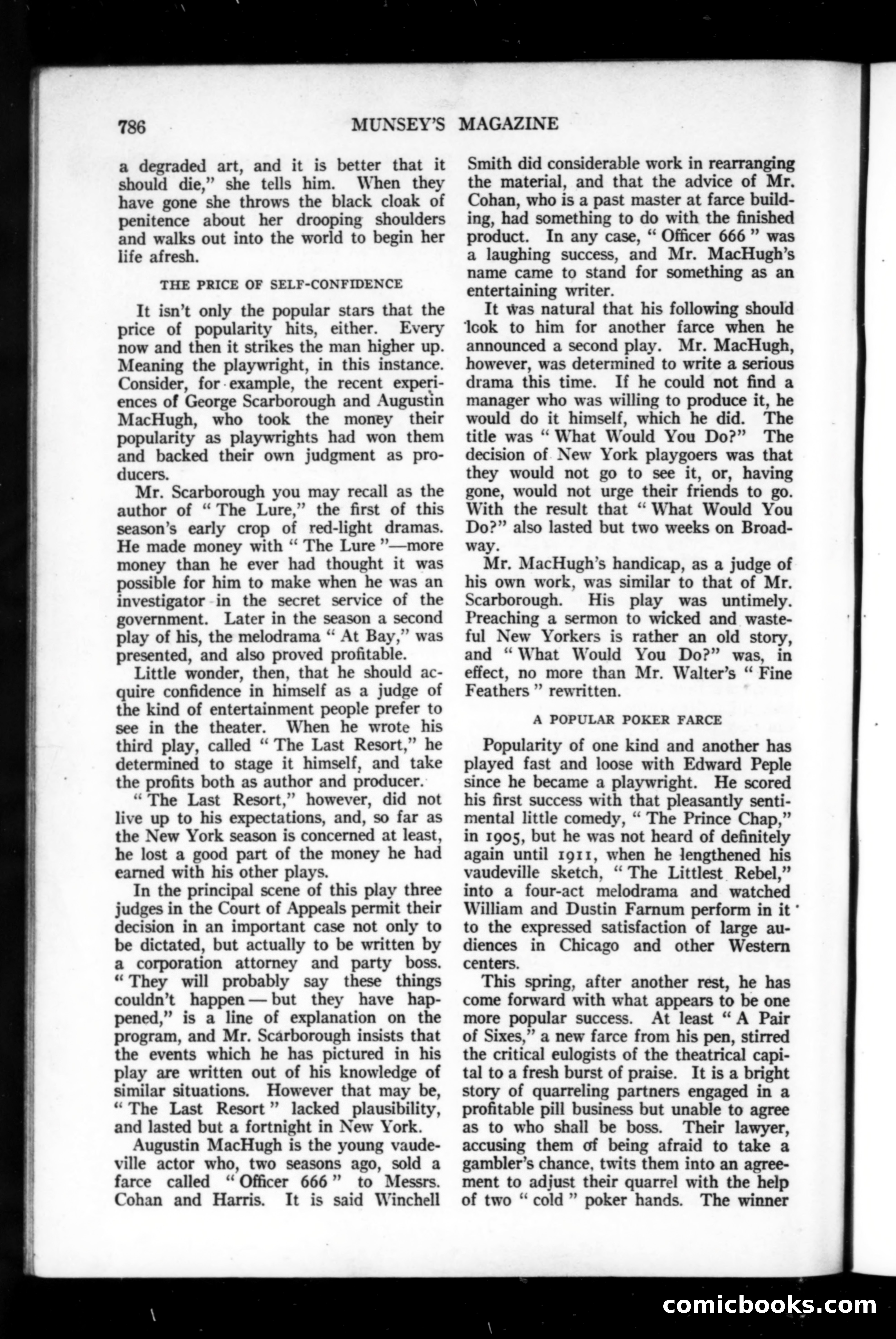 Munsey's Magazine, May 1914 — page 90 of 233