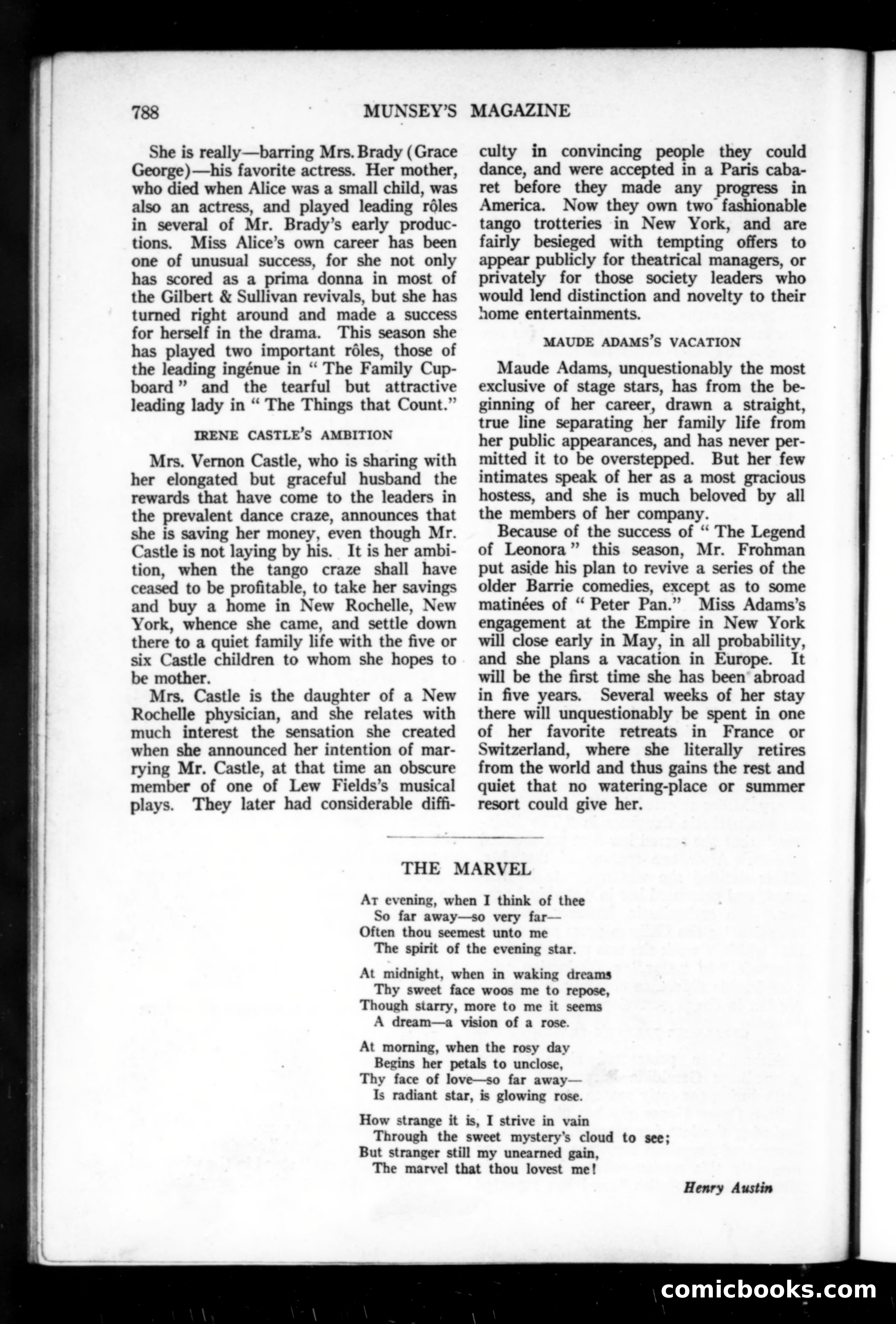 Munsey's Magazine, May 1914 — page 92 of 233