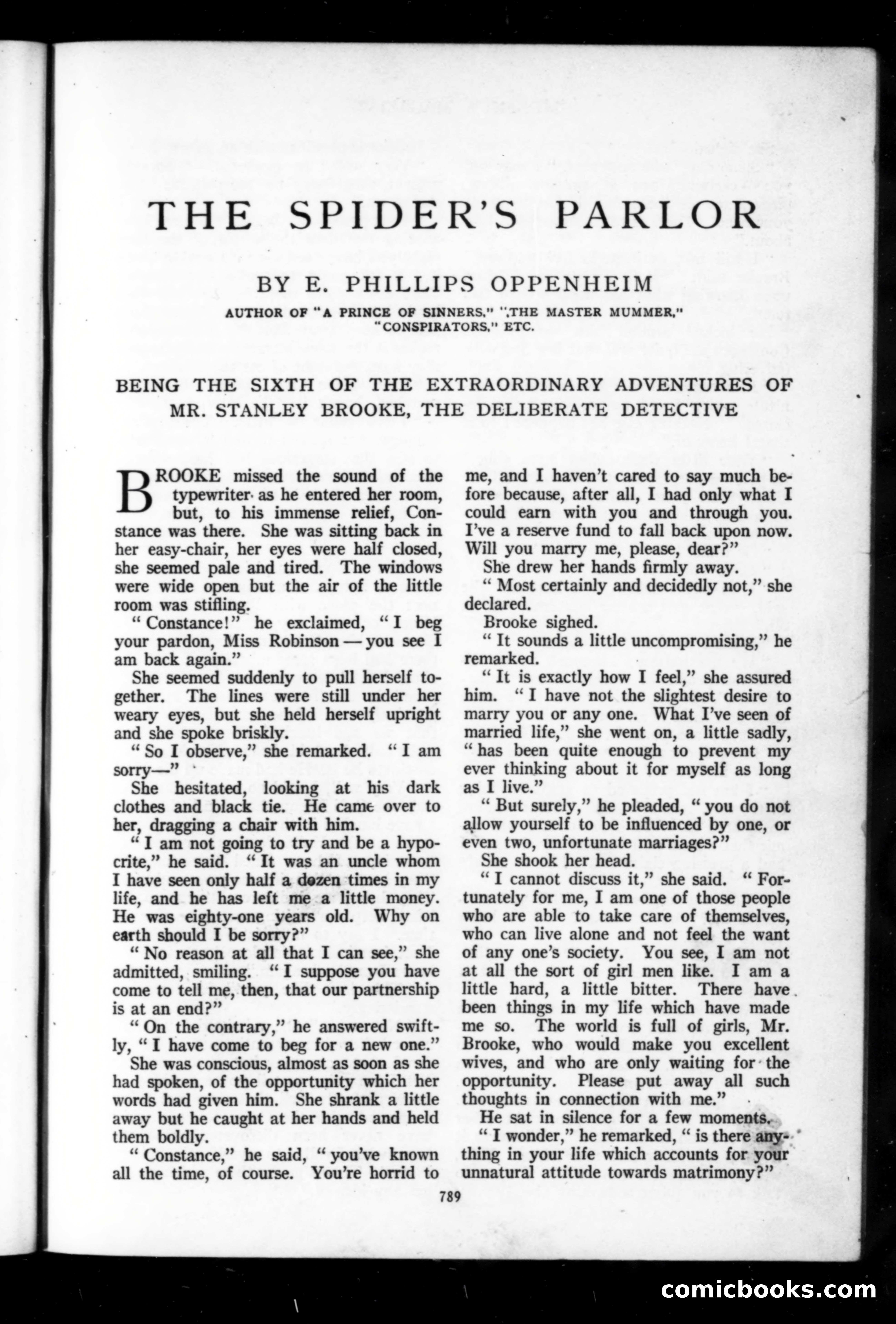 Munsey's Magazine, May 1914 — page 93 of 233