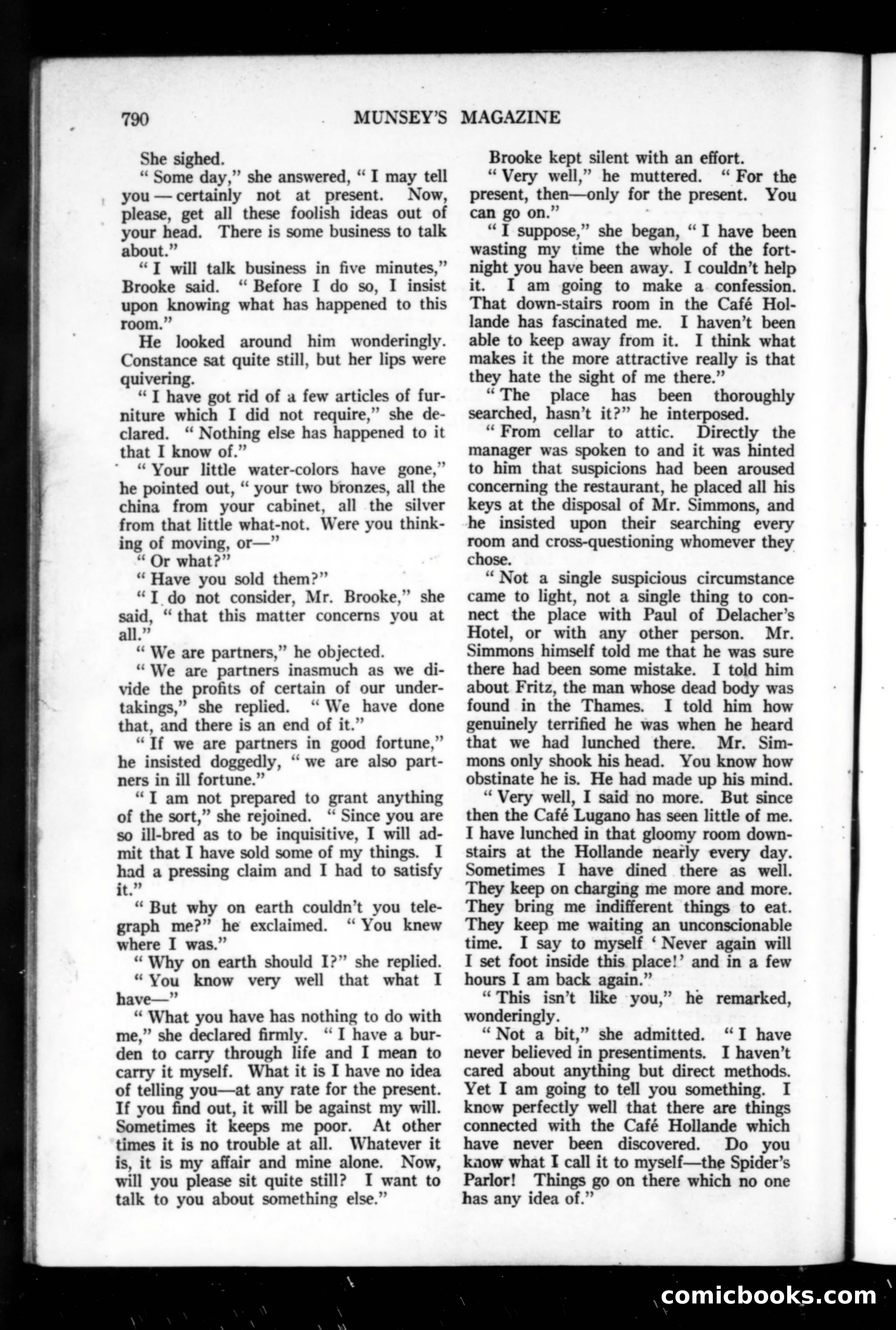 Munsey's Magazine, May 1914 — page 94 of 233