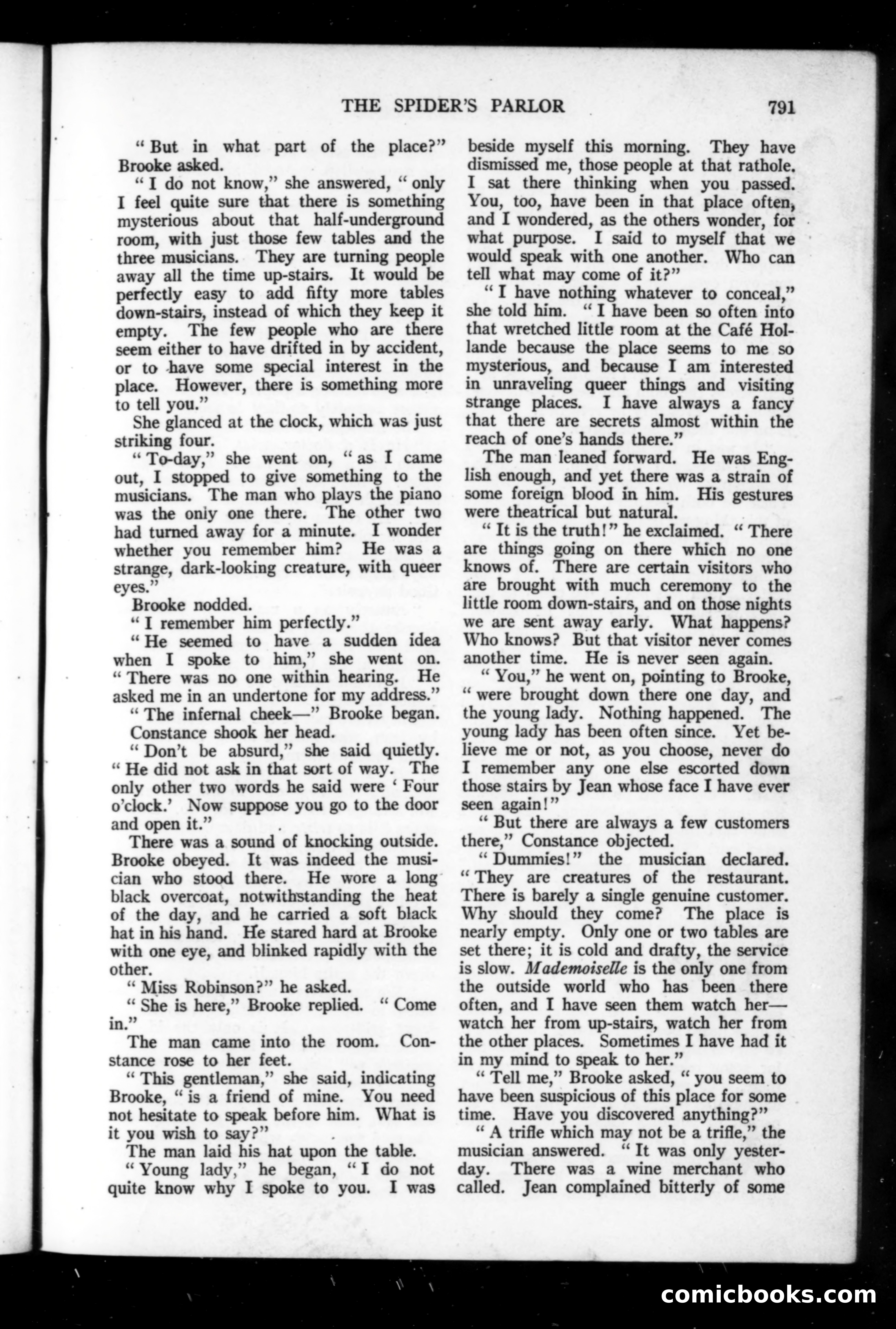 Munsey's Magazine, May 1914 — page 95 of 233