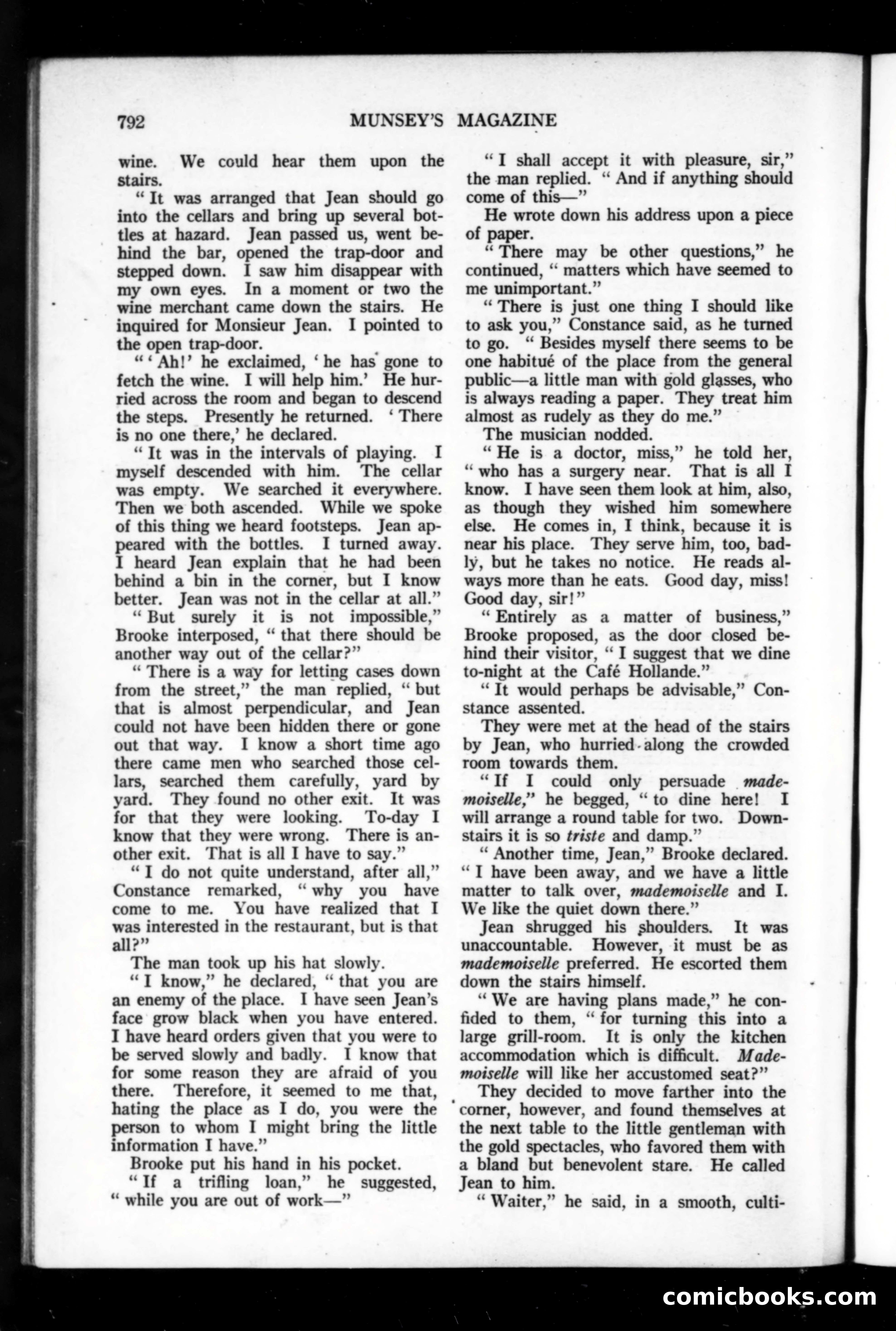 Munsey's Magazine, May 1914 — page 96 of 233