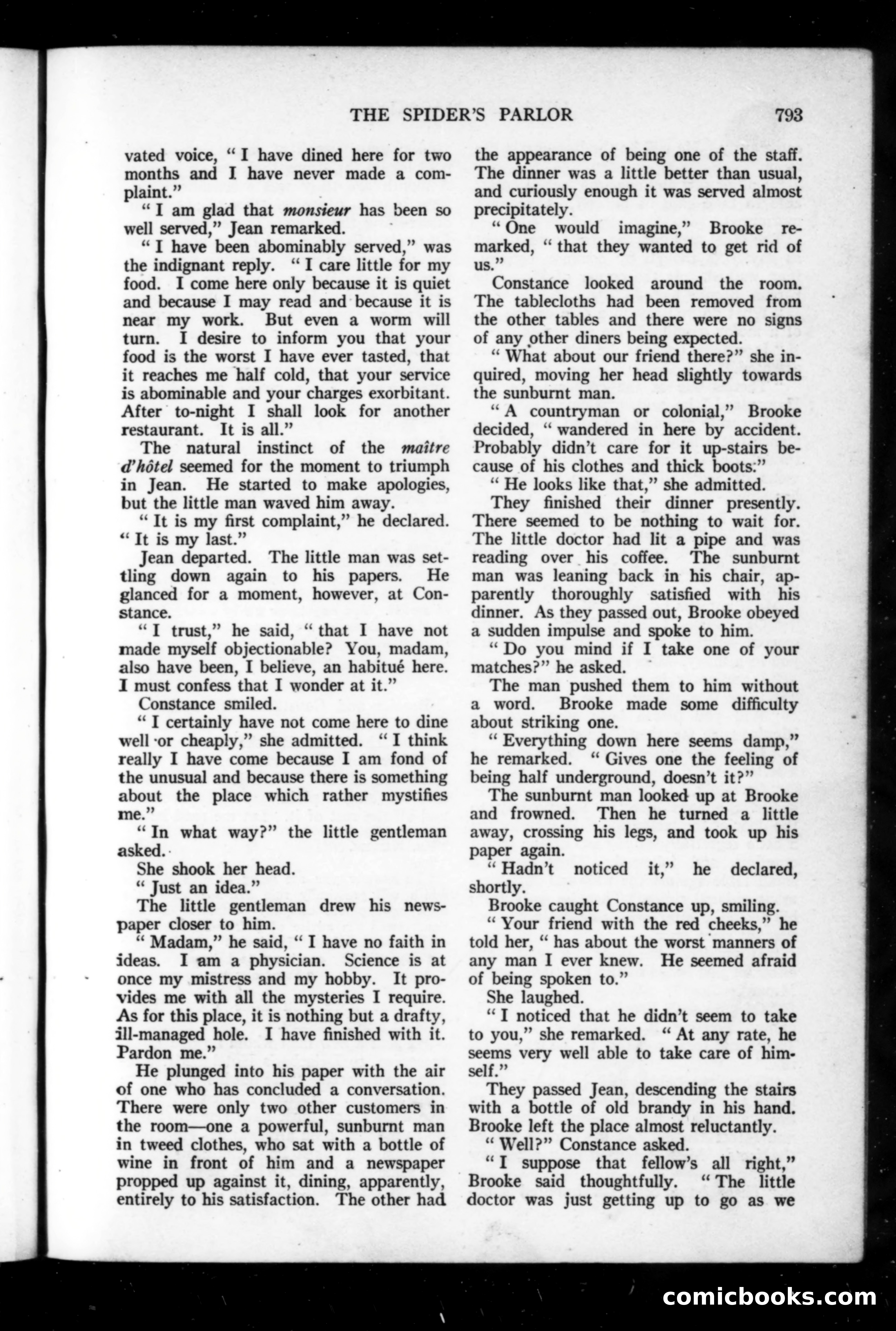 Munsey's Magazine, May 1914 — page 97 of 233