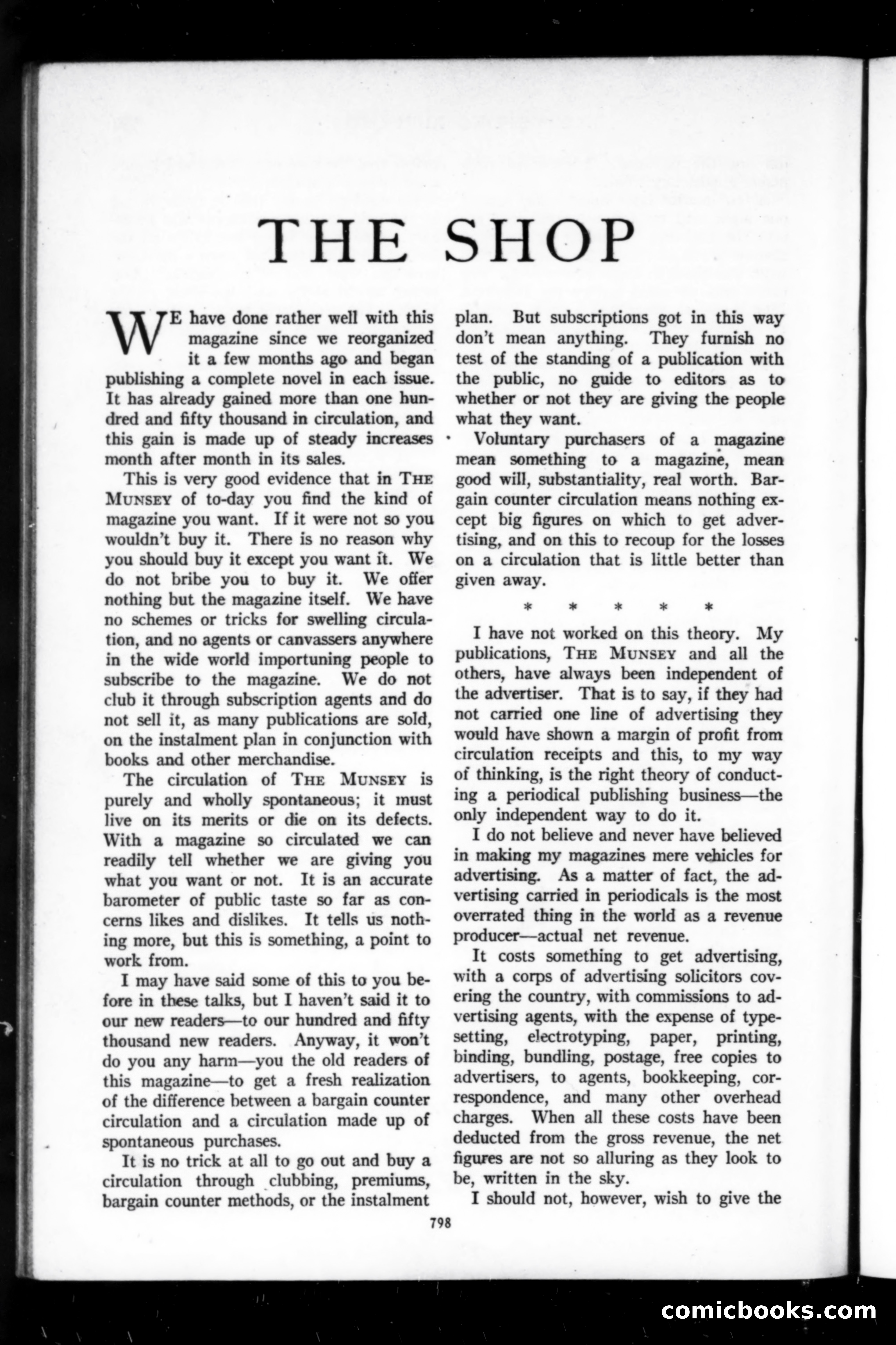 Munsey's Magazine, May 1914 — page 102 of 233
