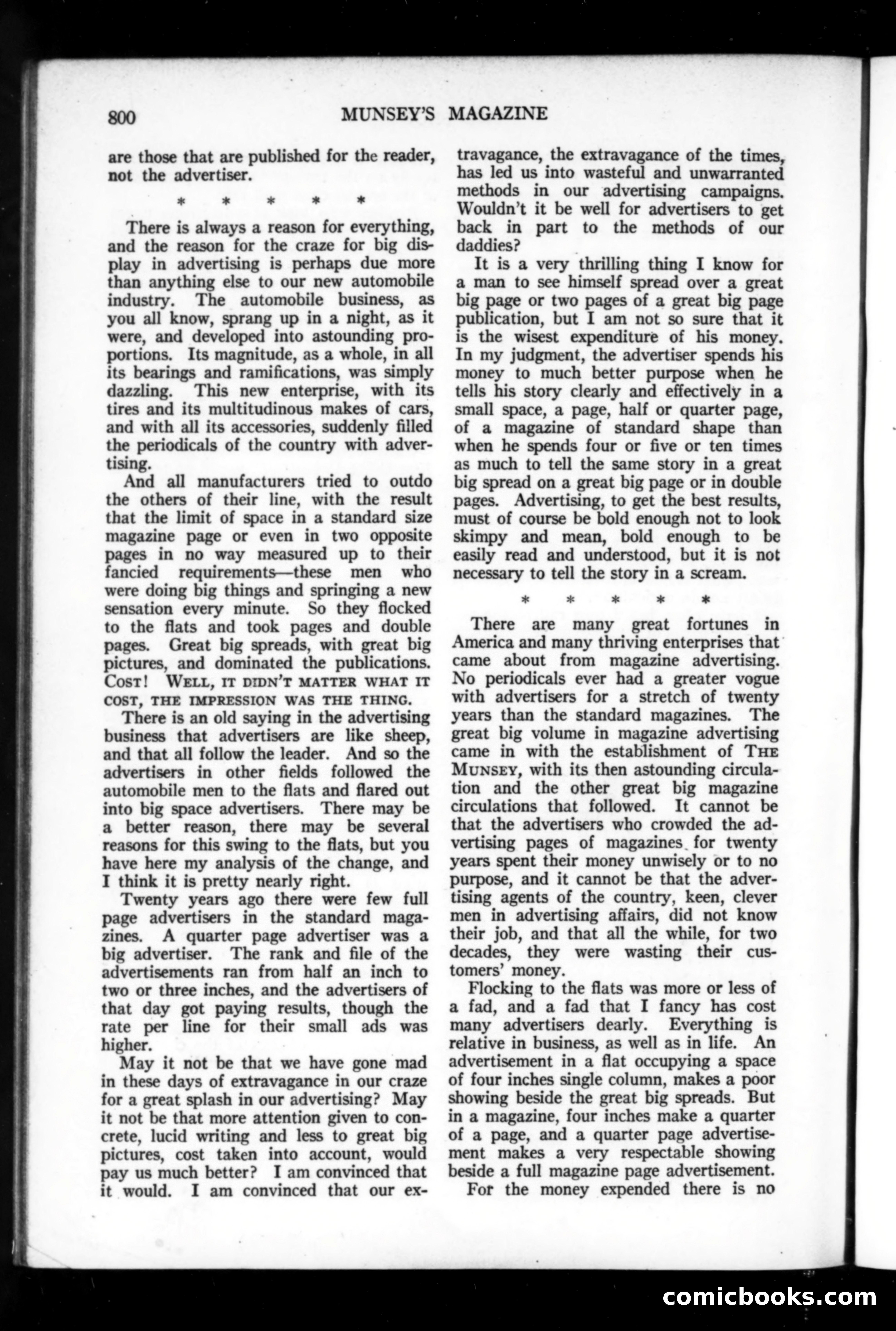 Munsey's Magazine, May 1914 — page 104 of 233