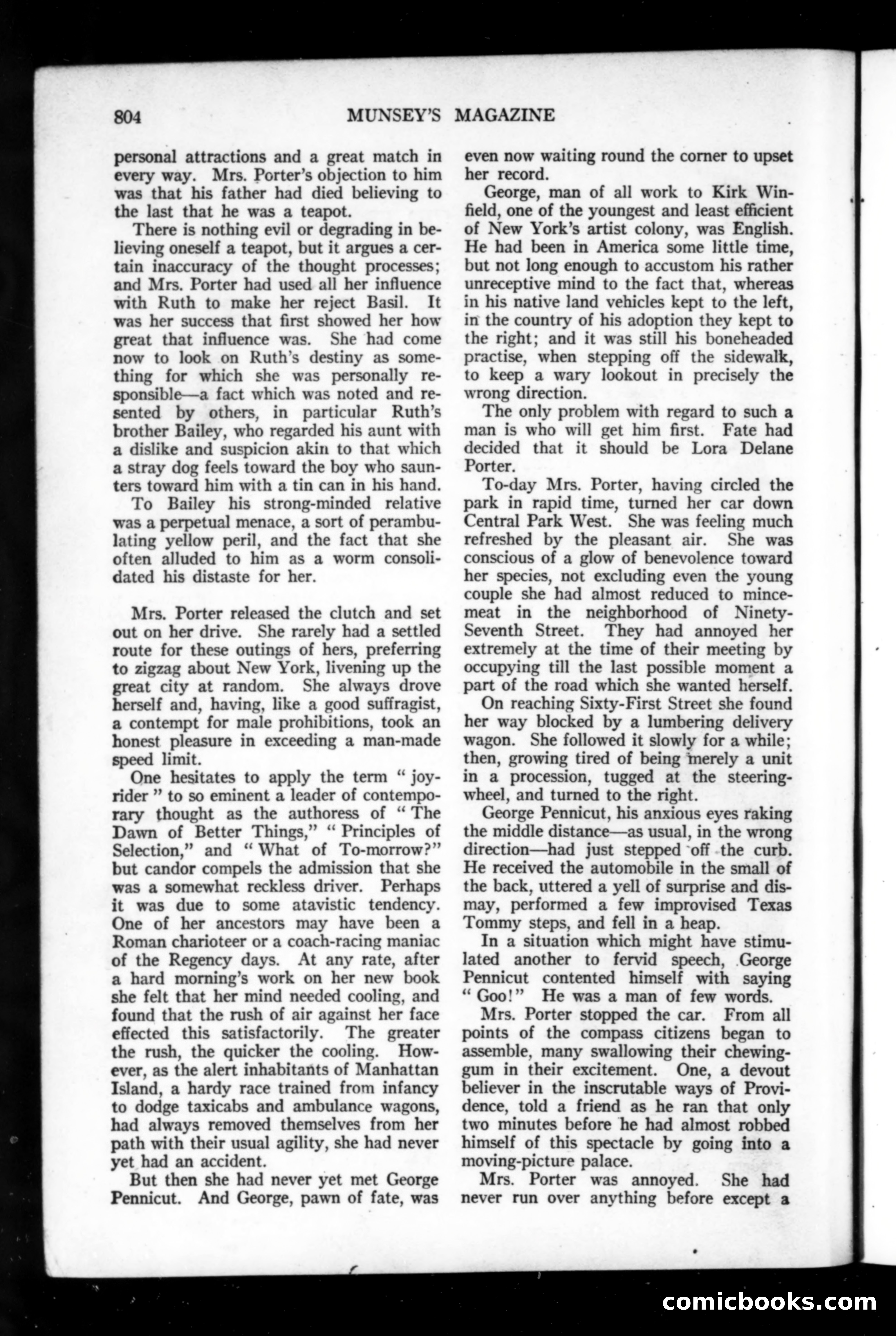 Munsey's Magazine, May 1914 — page 108 of 233