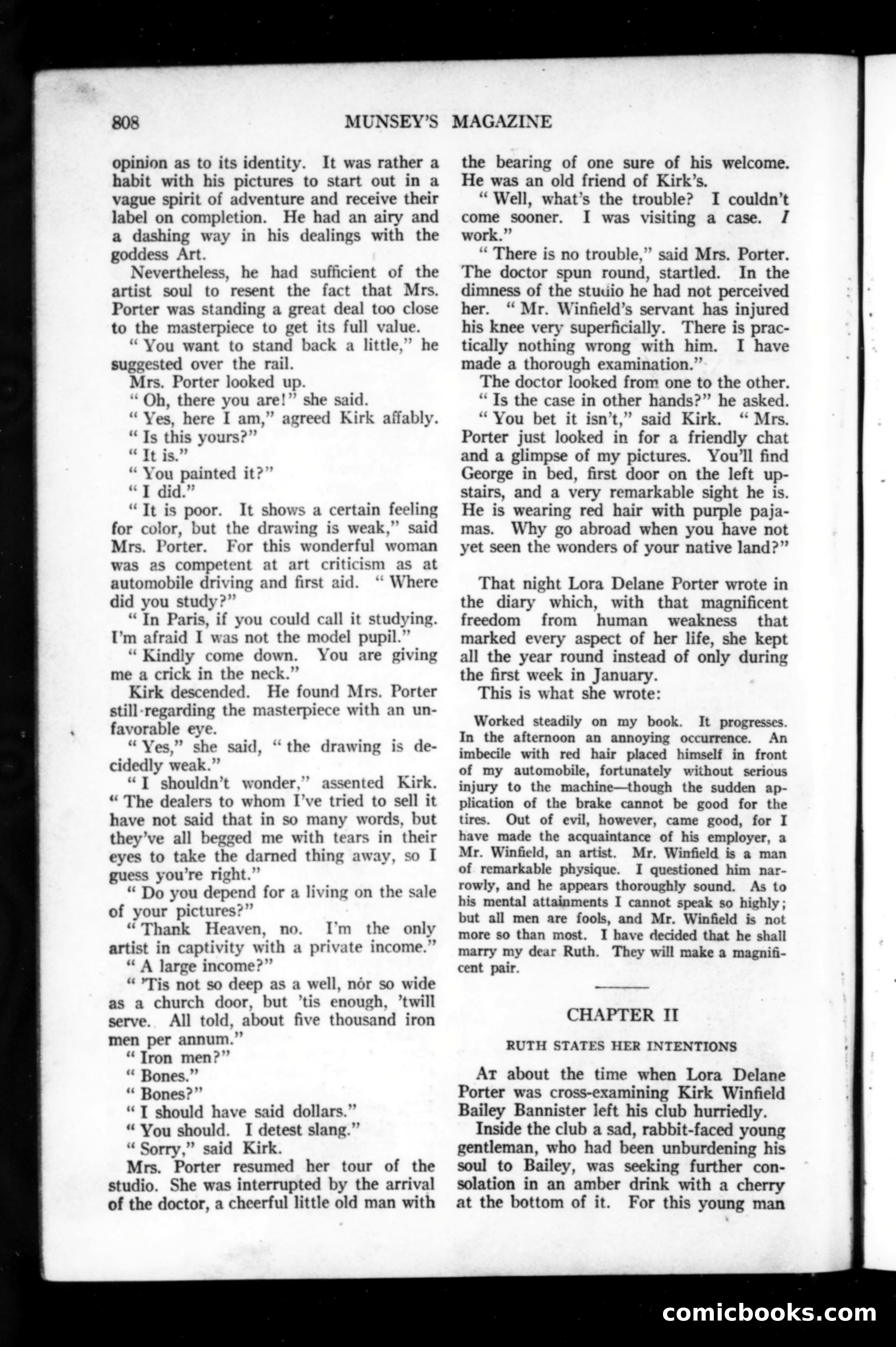 Munsey's Magazine, May 1914 — page 112 of 233