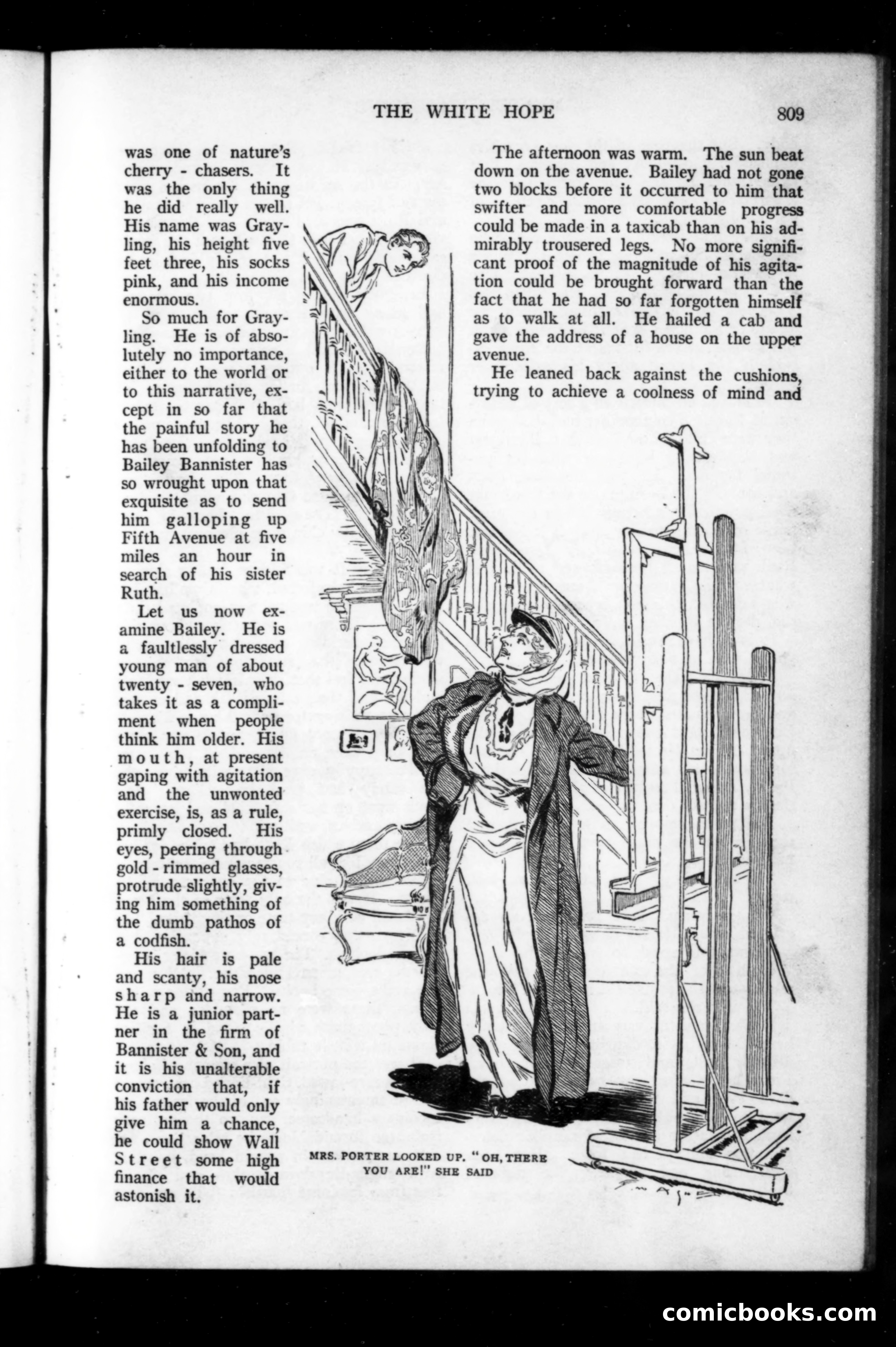 Munsey's Magazine, May 1914 — page 113 of 233