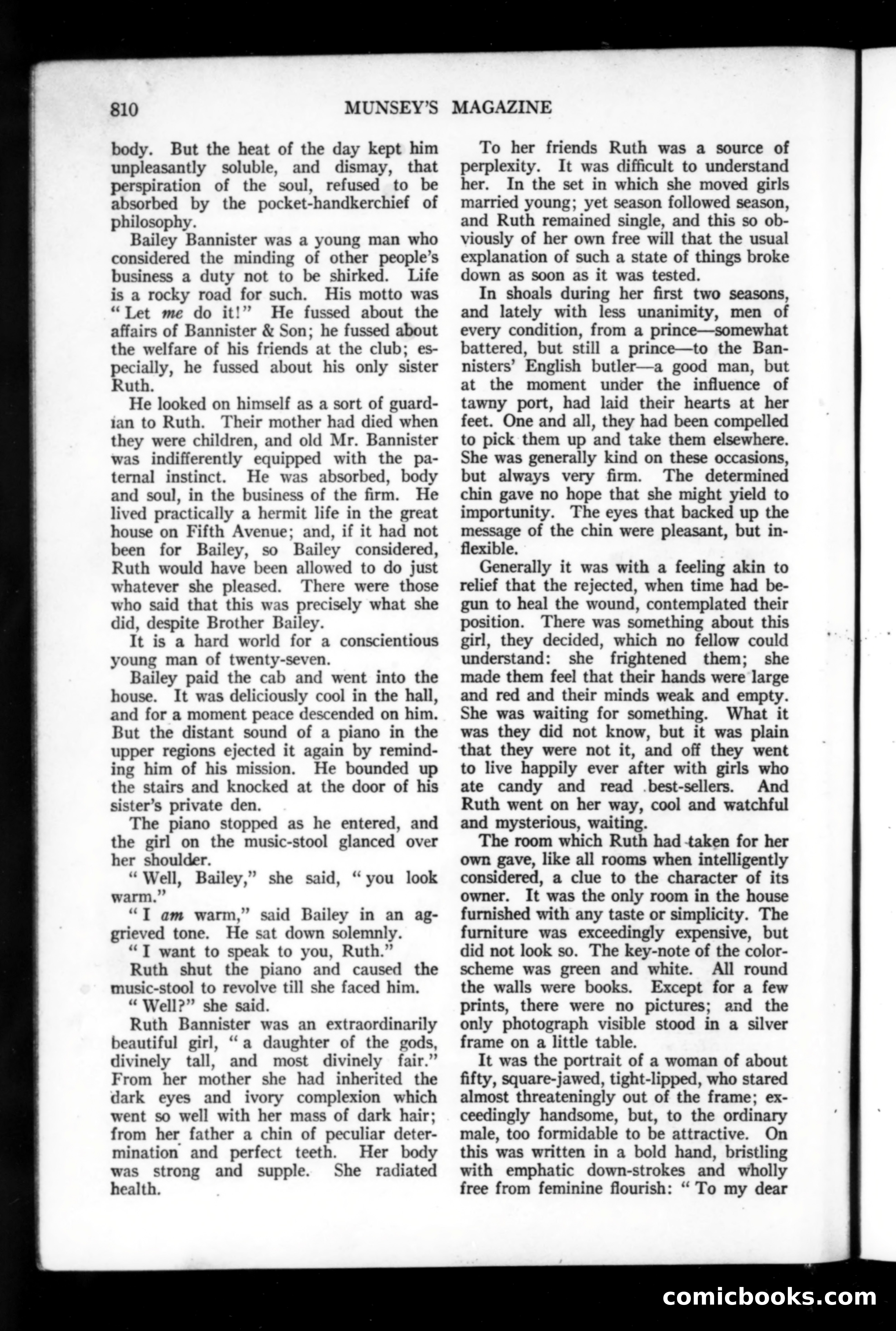 Munsey's Magazine, May 1914 — page 114 of 233