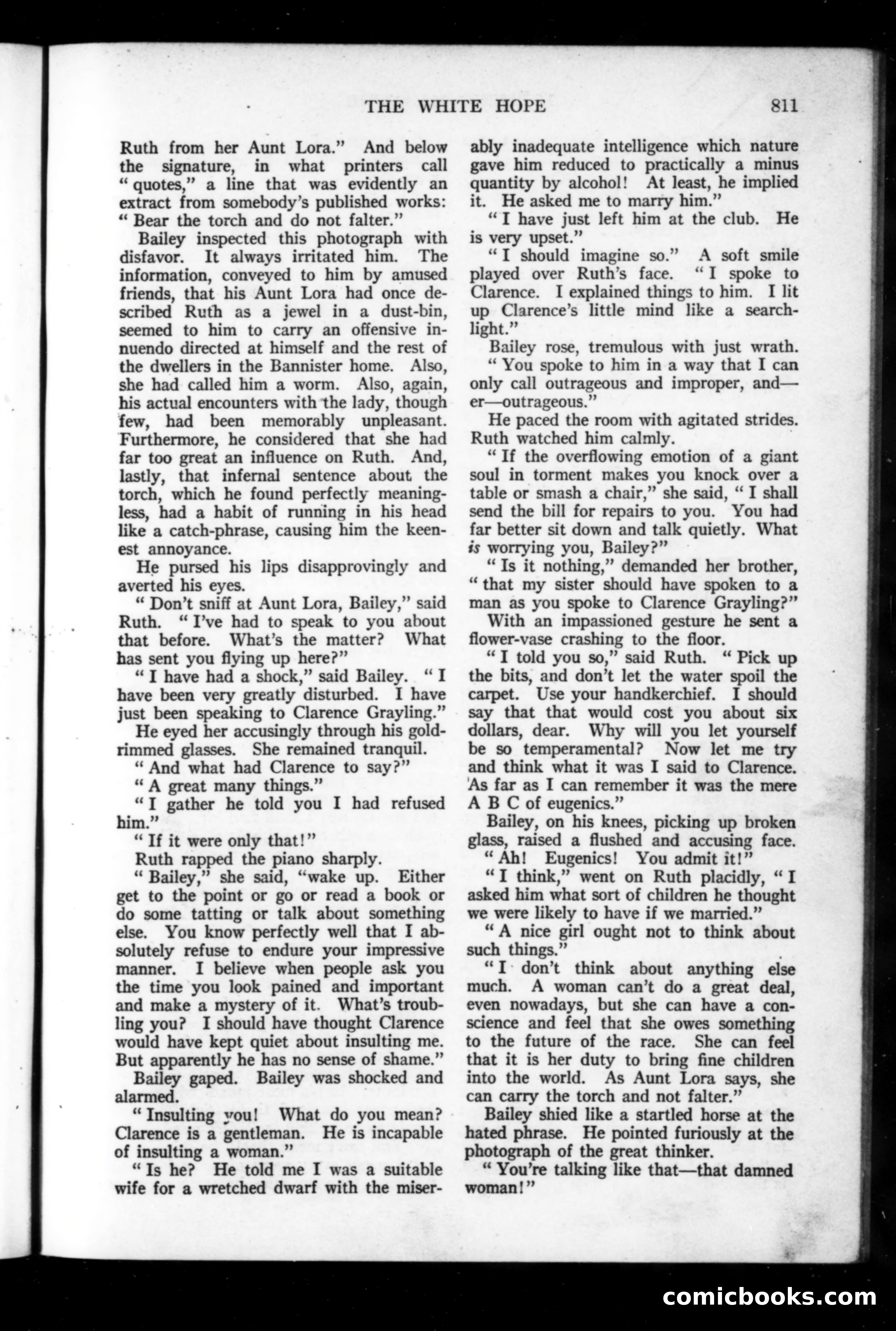 Munsey's Magazine, May 1914 — page 115 of 233