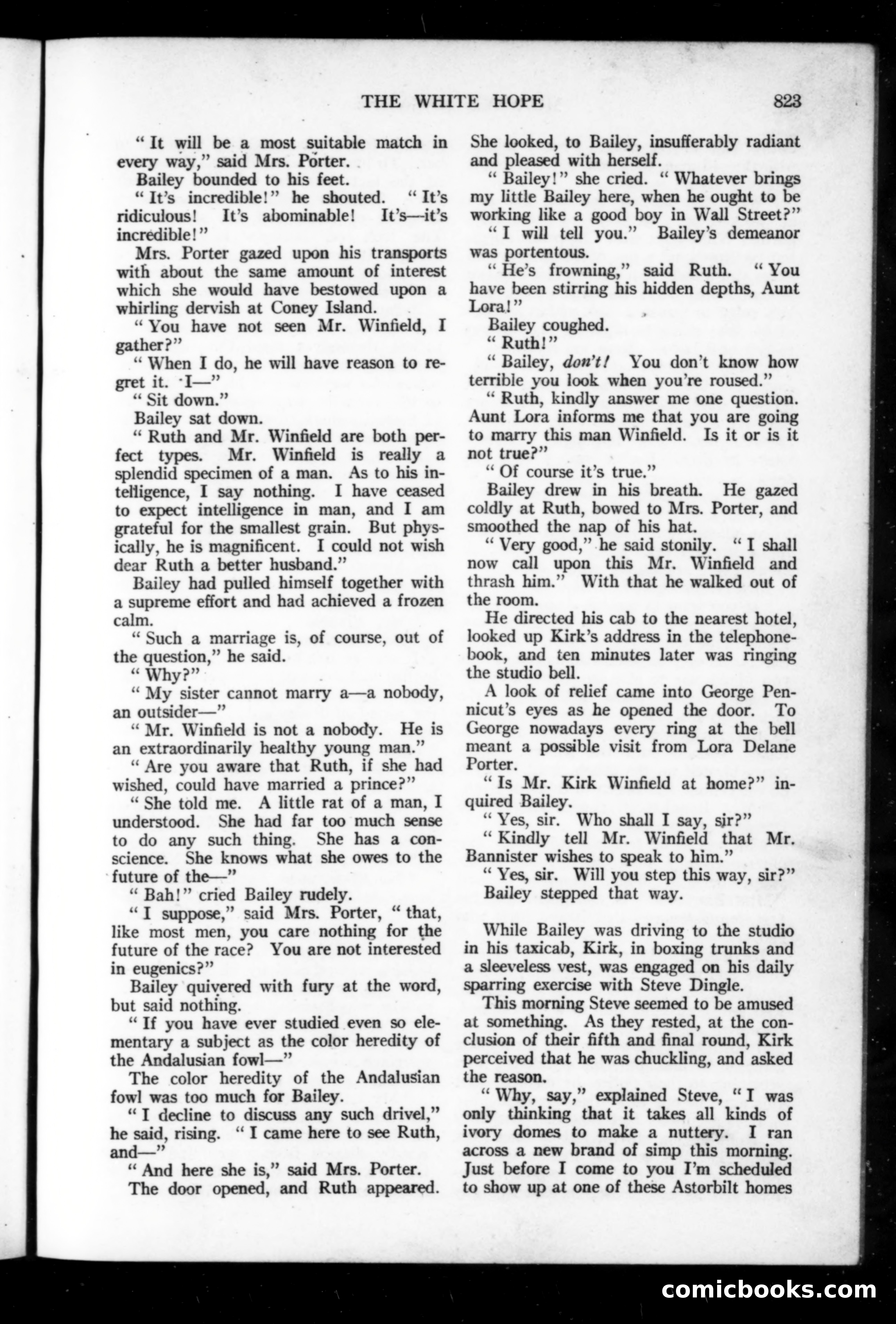 Munsey's Magazine, May 1914 — page 127 of 233