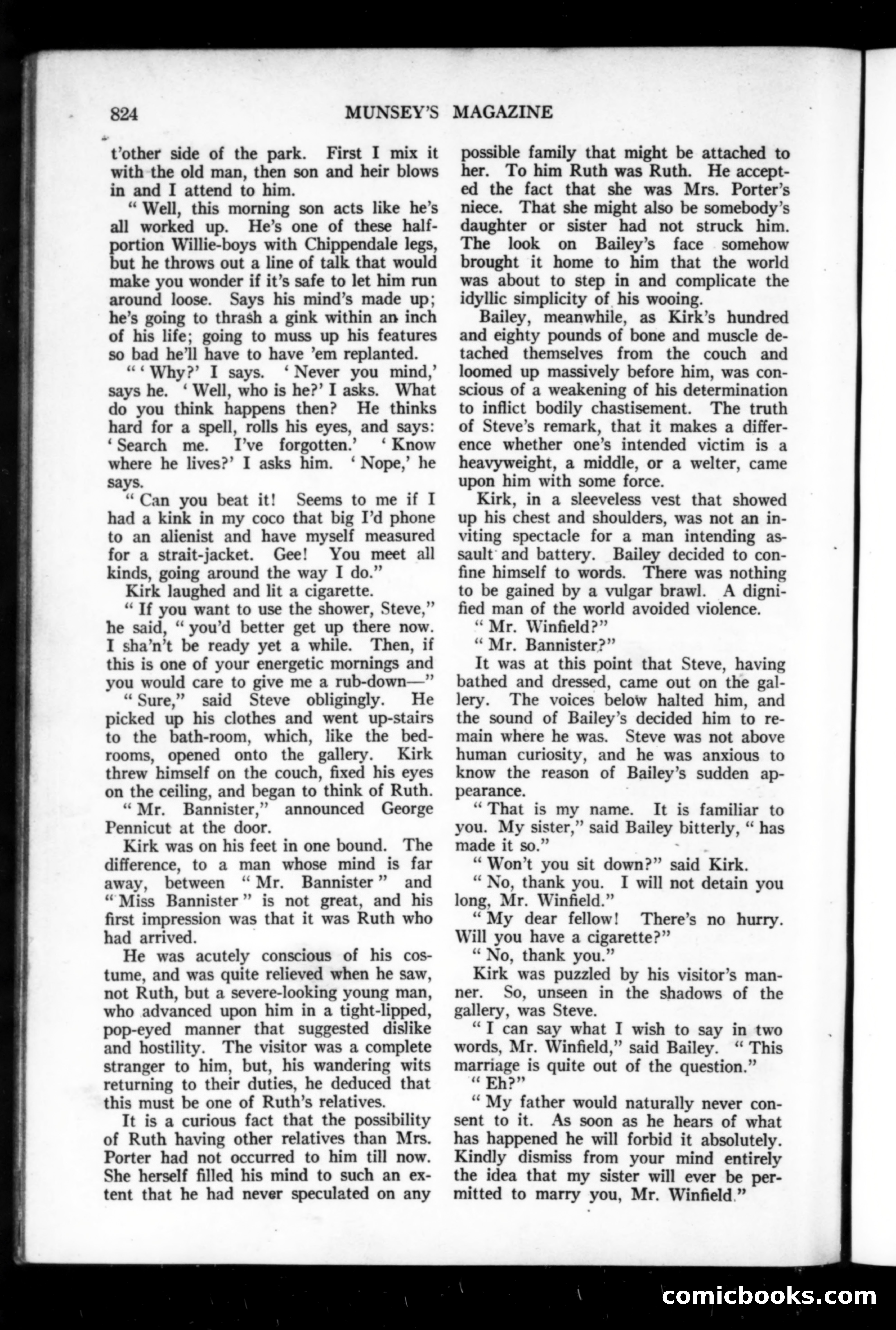 Munsey's Magazine, May 1914 — page 128 of 233
