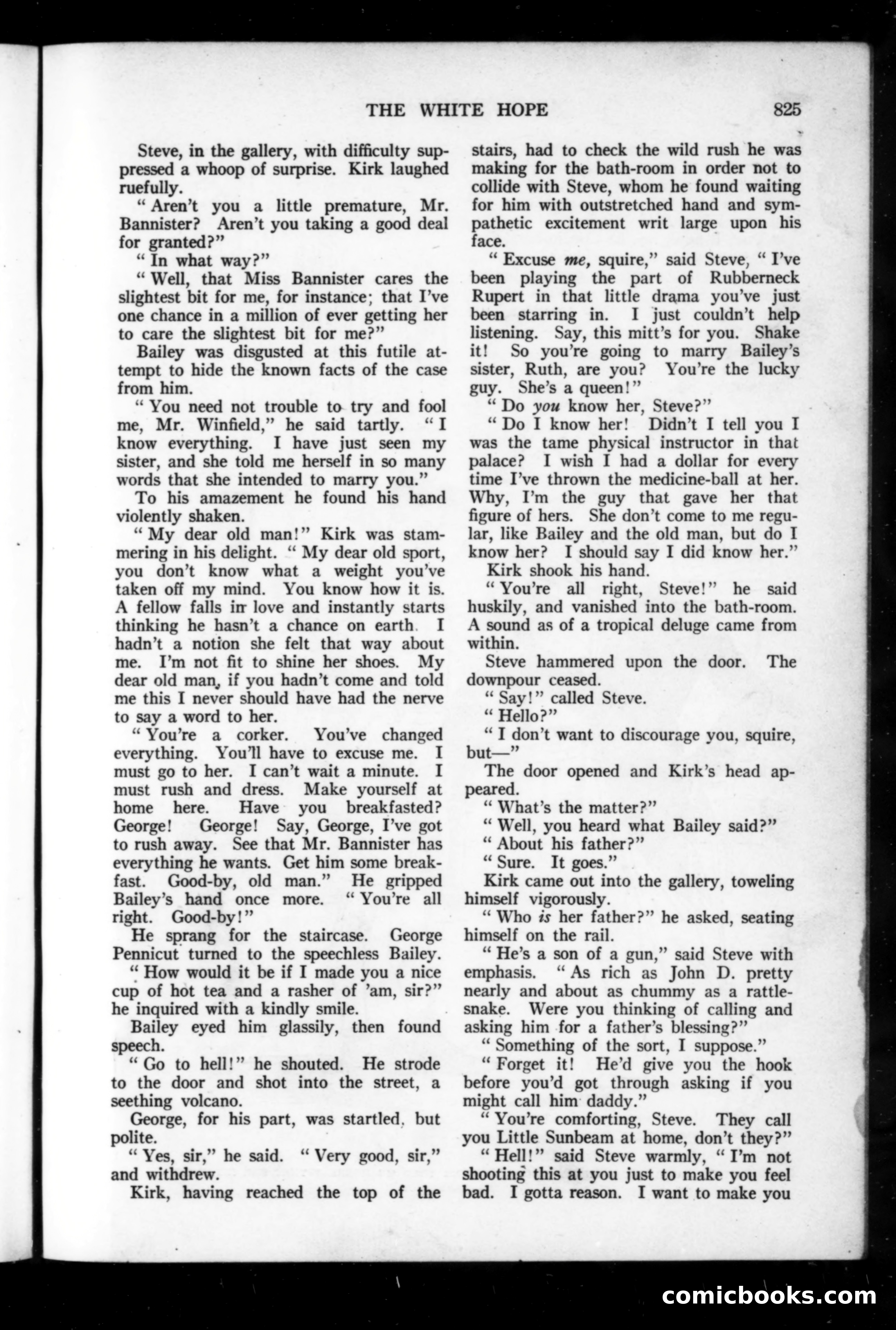 Munsey's Magazine, May 1914 — page 129 of 233