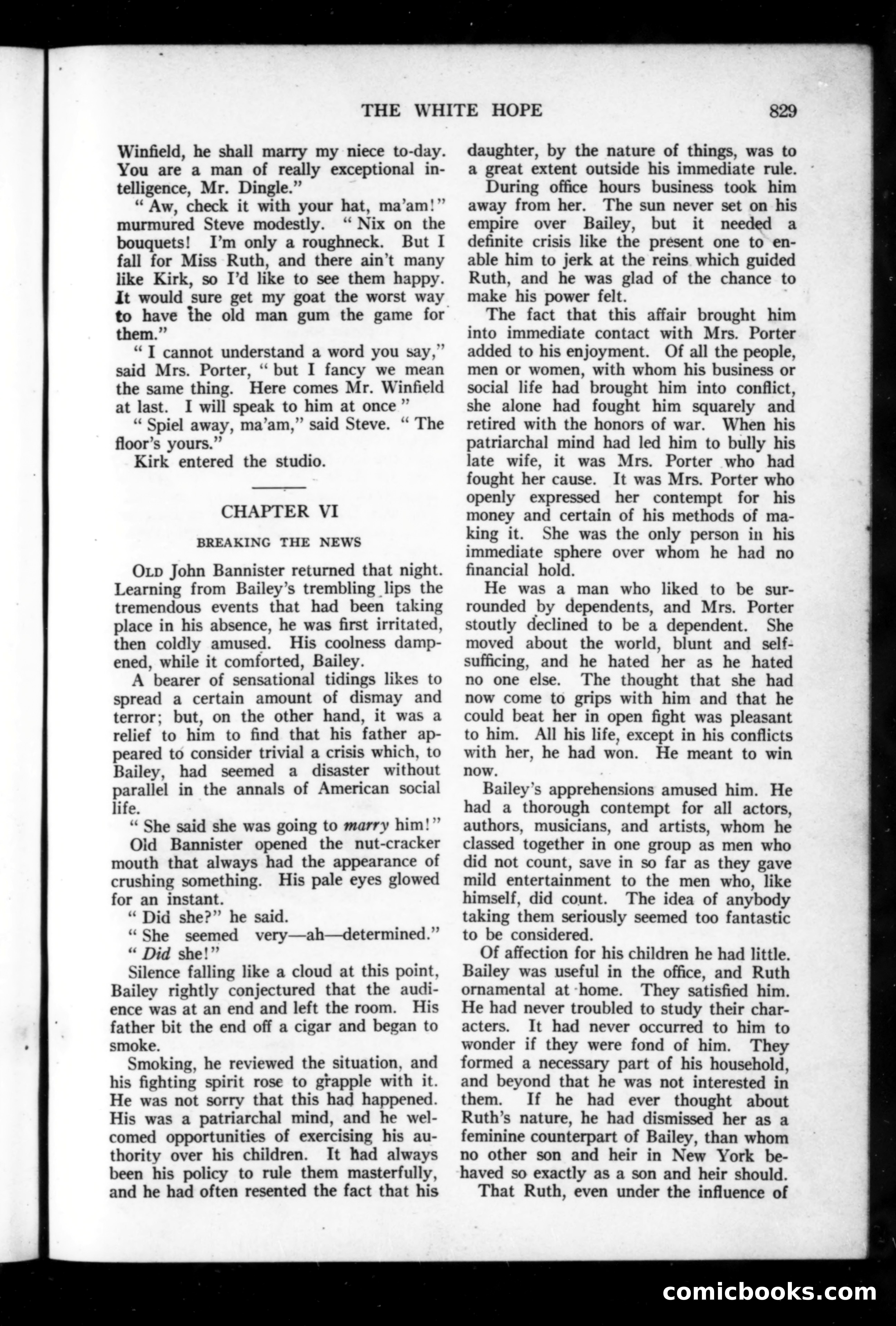 Munsey's Magazine, May 1914 — page 133 of 233