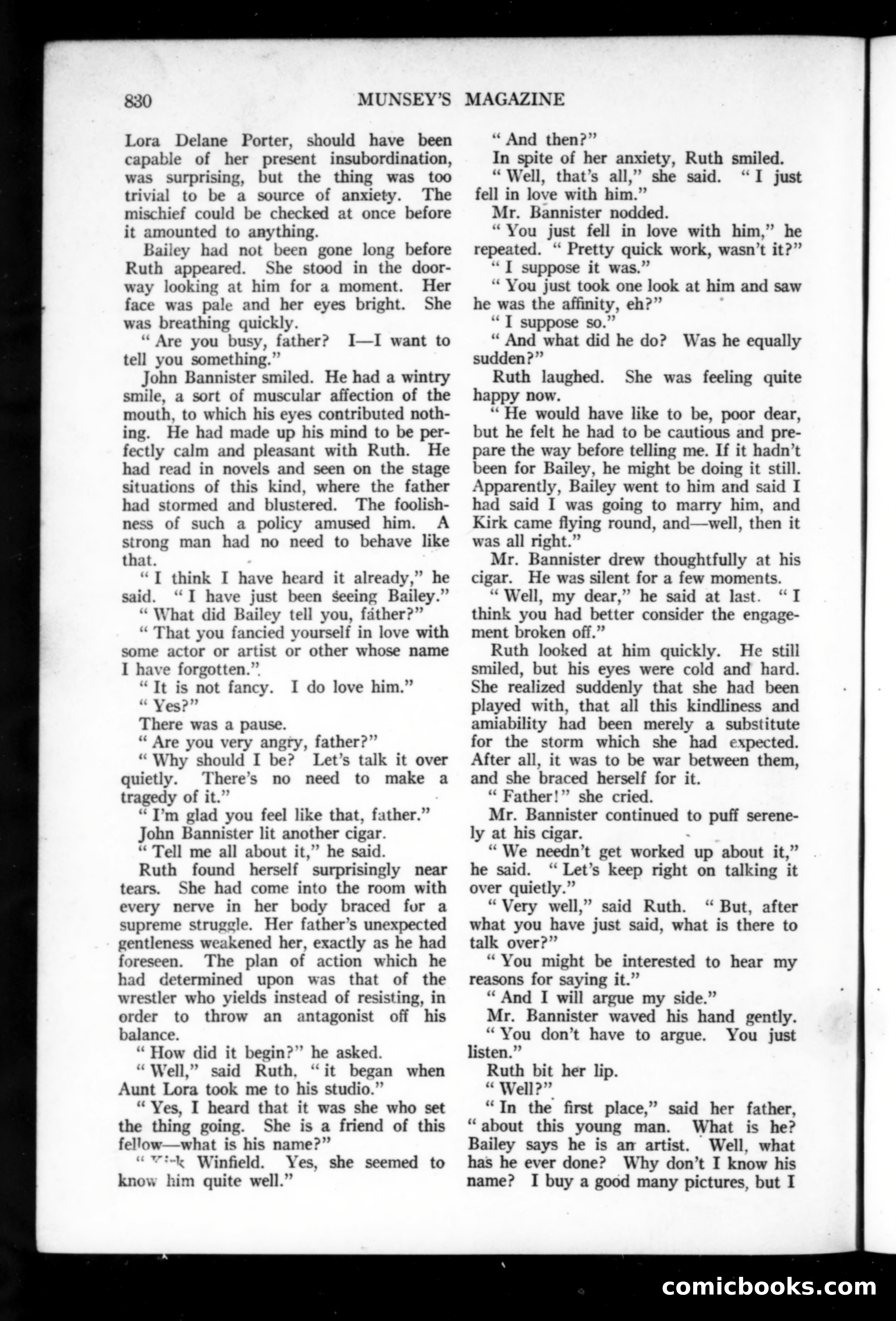 Munsey's Magazine, May 1914 — page 134 of 233