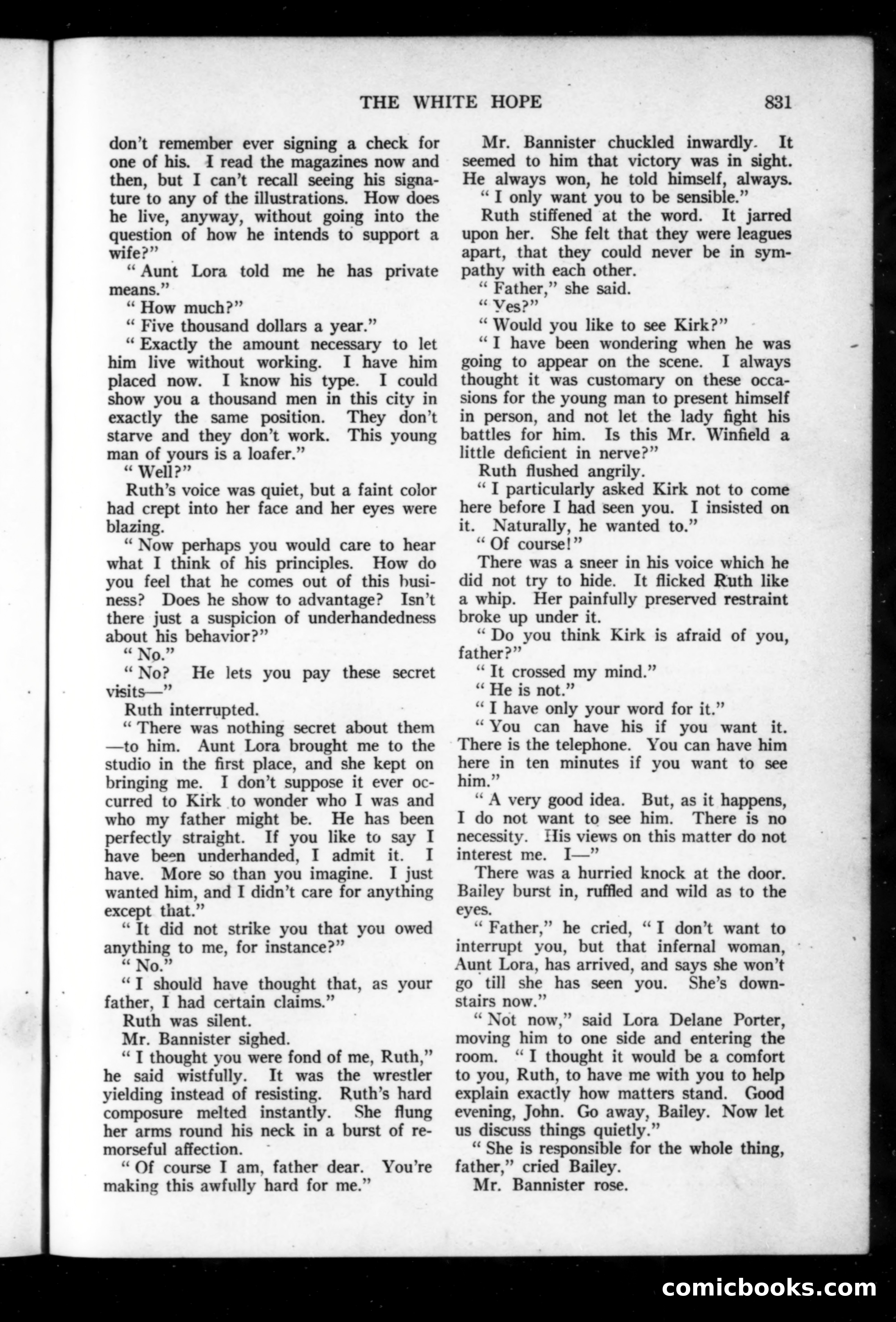 Munsey's Magazine, May 1914 — page 135 of 233