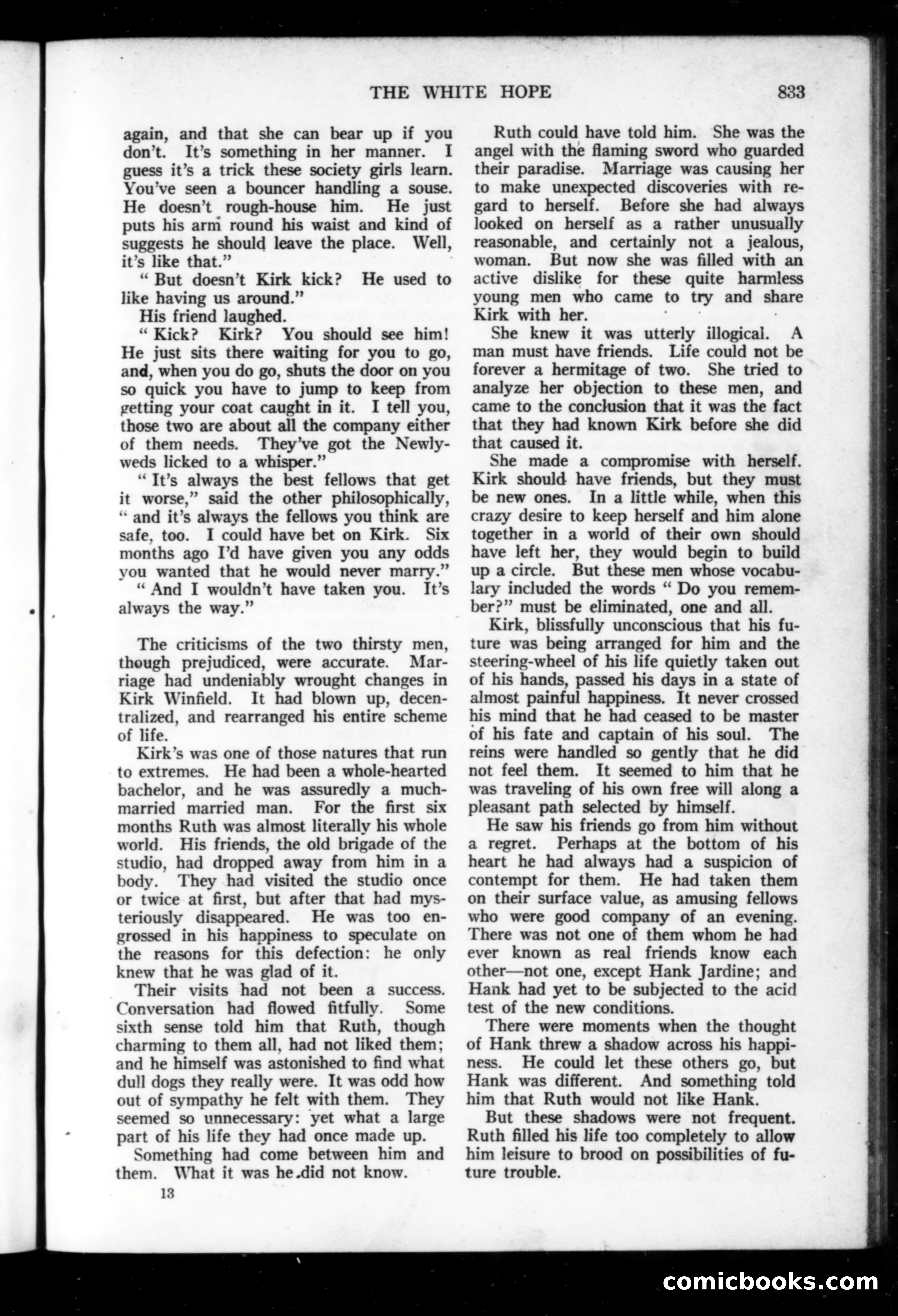 Munsey's Magazine, May 1914 — page 137 of 233