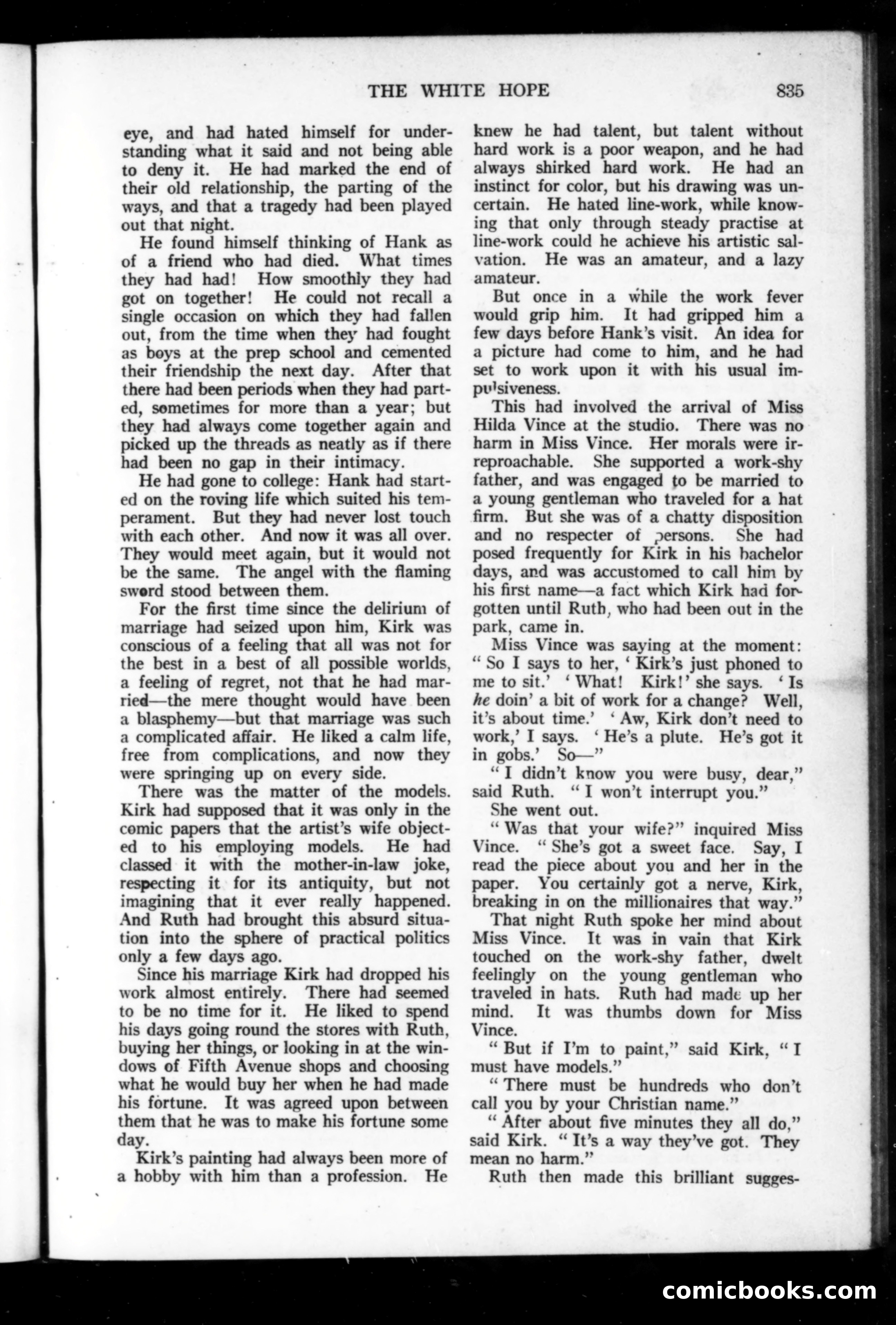 Munsey's Magazine, May 1914 — page 139 of 233