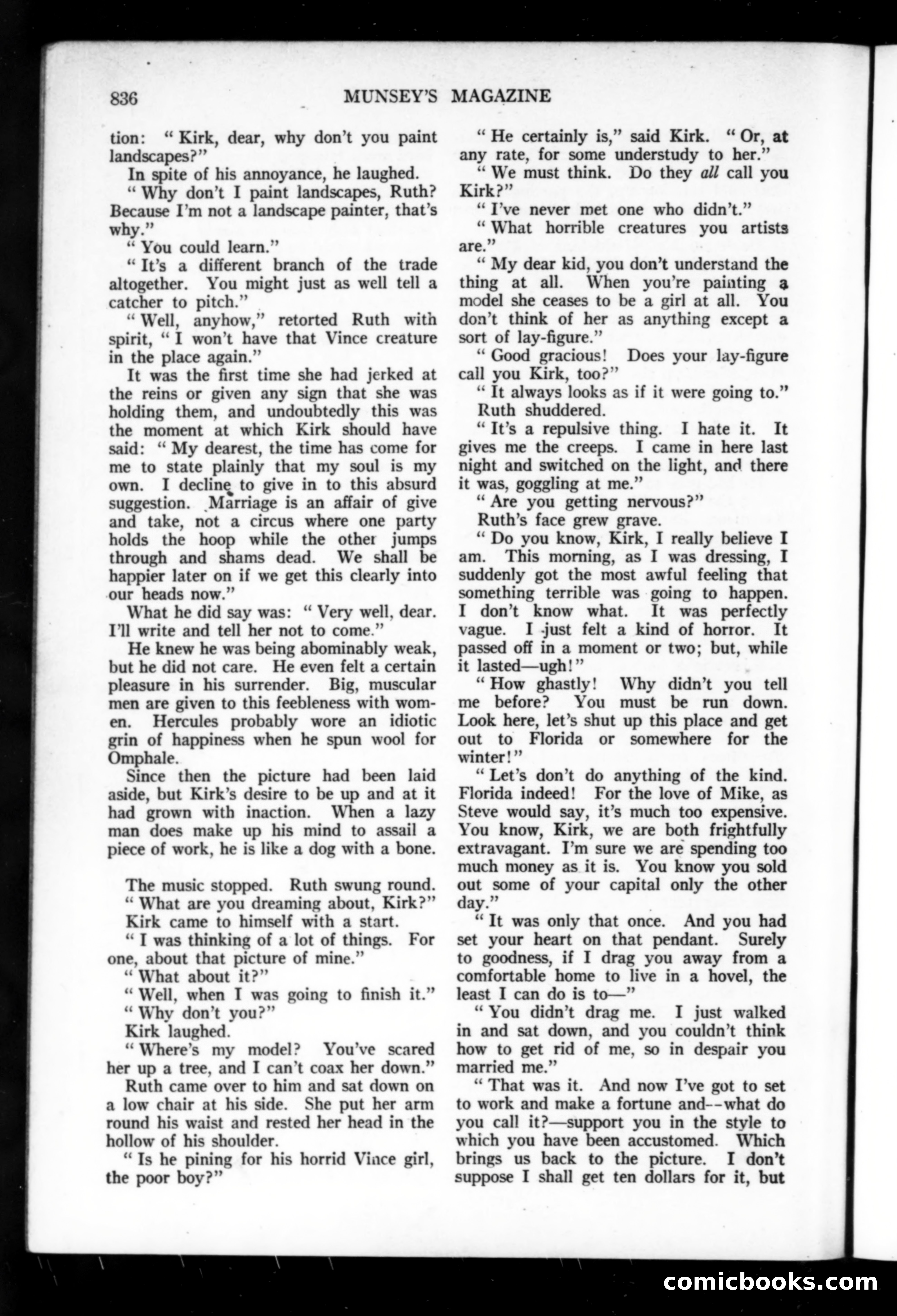 Munsey's Magazine, May 1914 — page 140 of 233