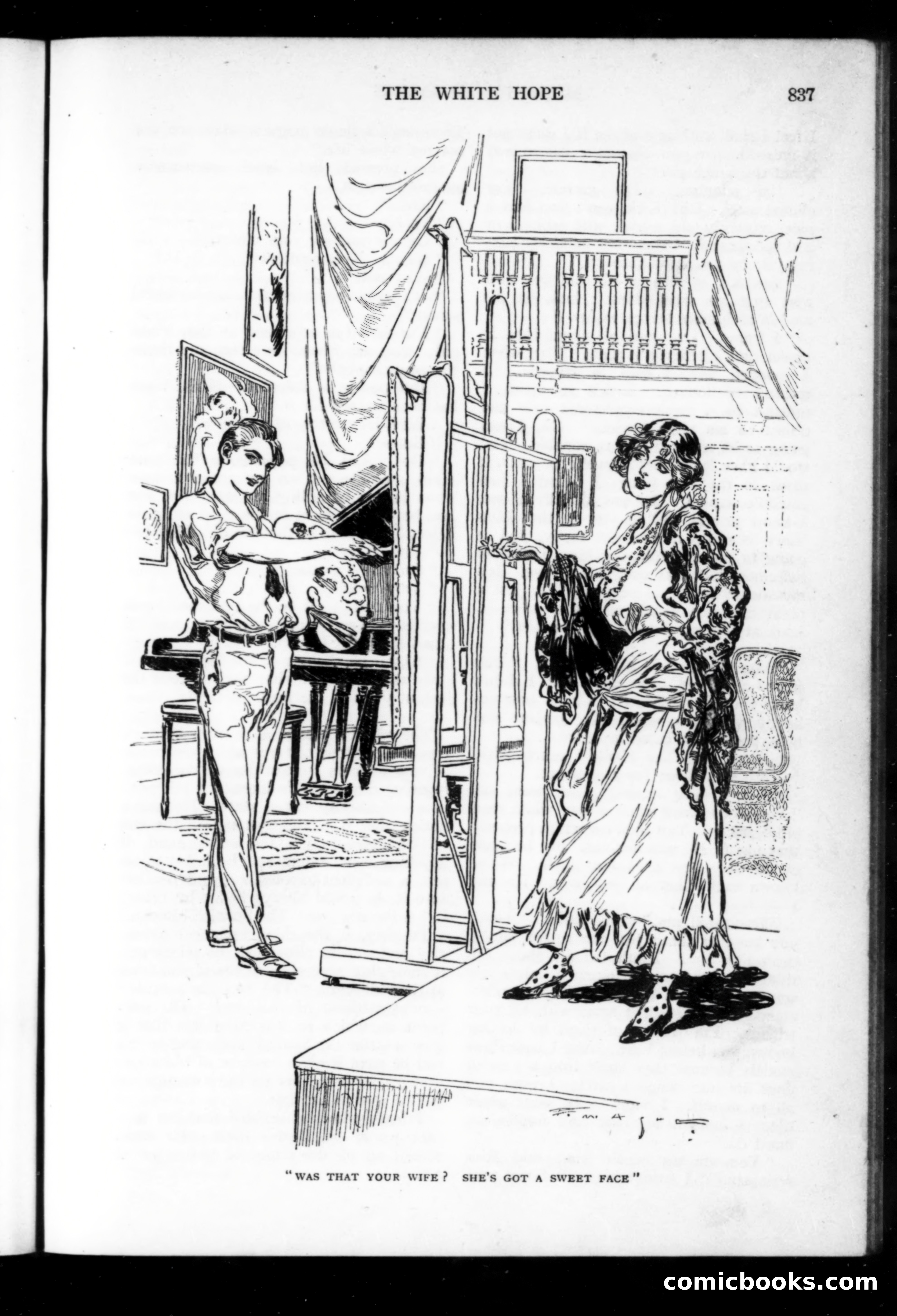 Munsey's Magazine, May 1914 — page 141 of 233