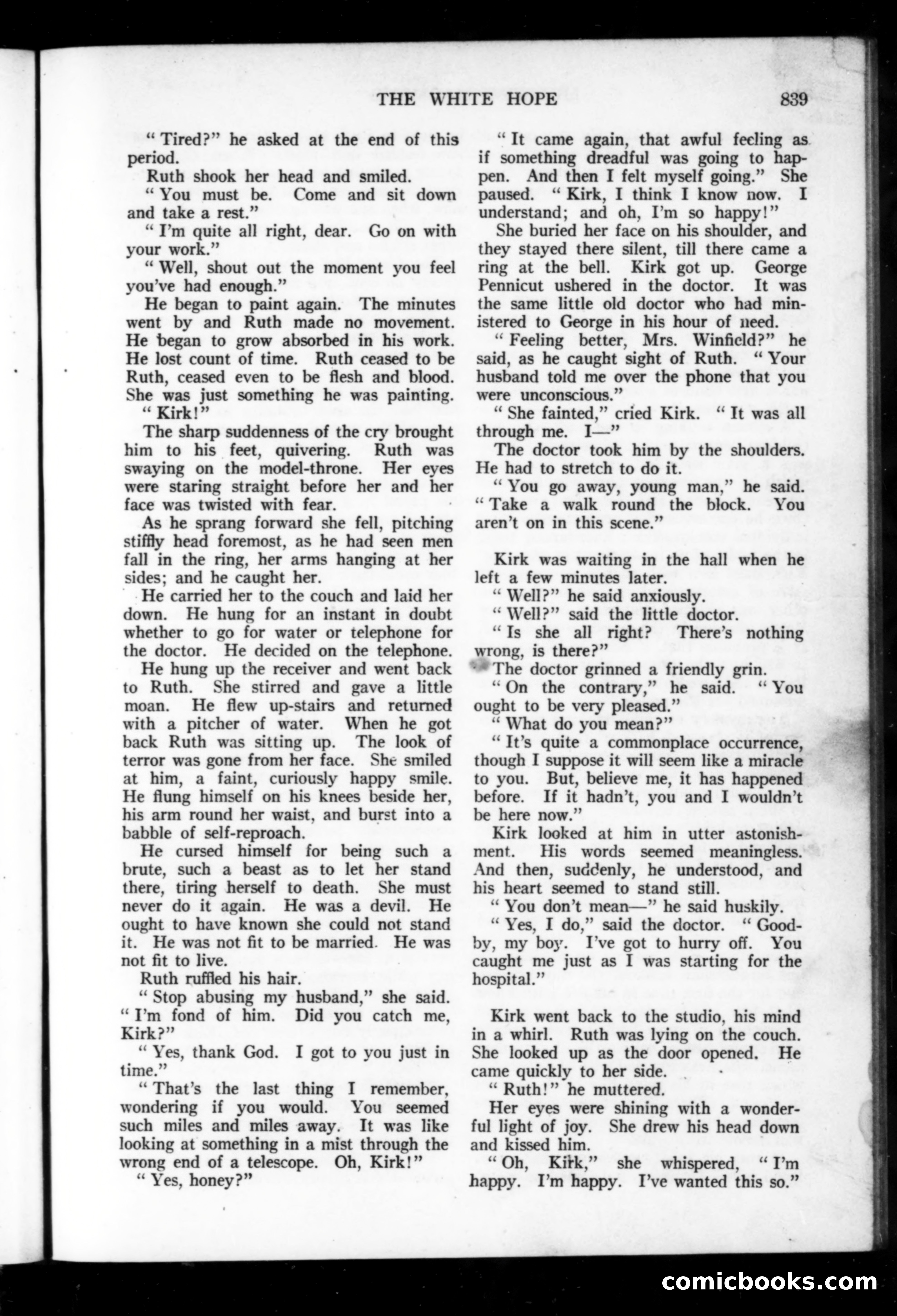 Munsey's Magazine, May 1914 — page 143 of 233