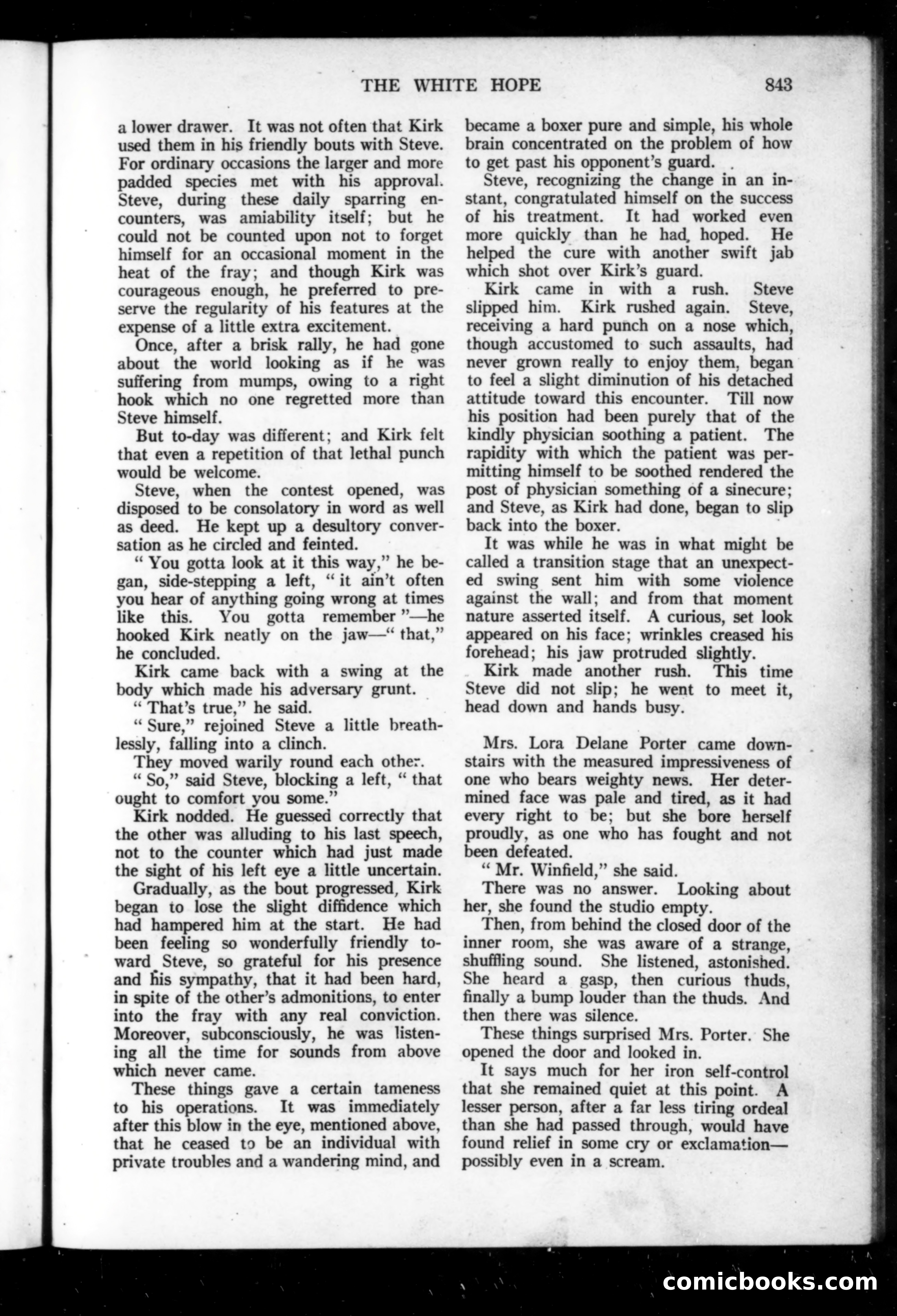 Munsey's Magazine, May 1914 — page 147 of 233