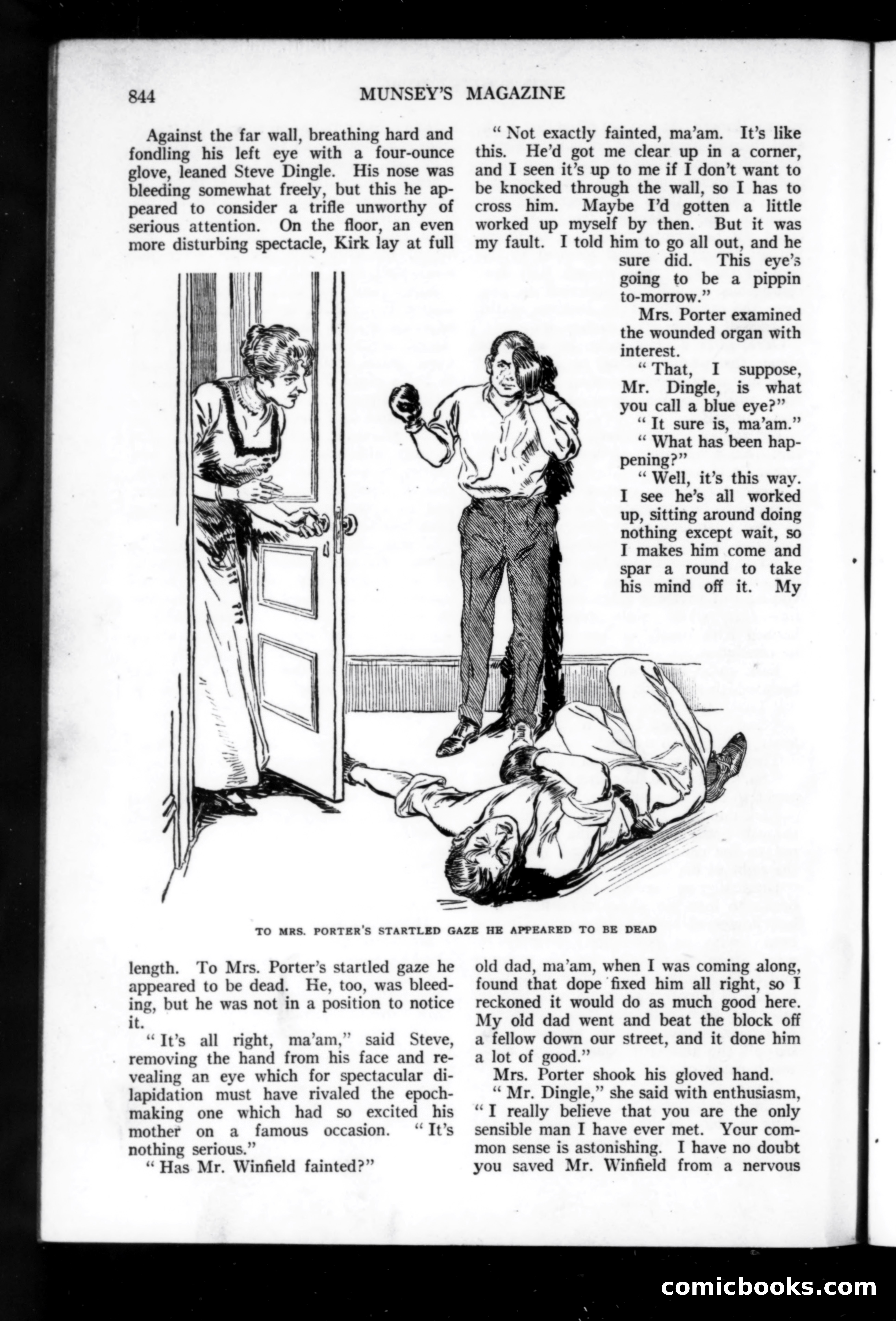 Munsey's Magazine, May 1914 — page 148 of 233