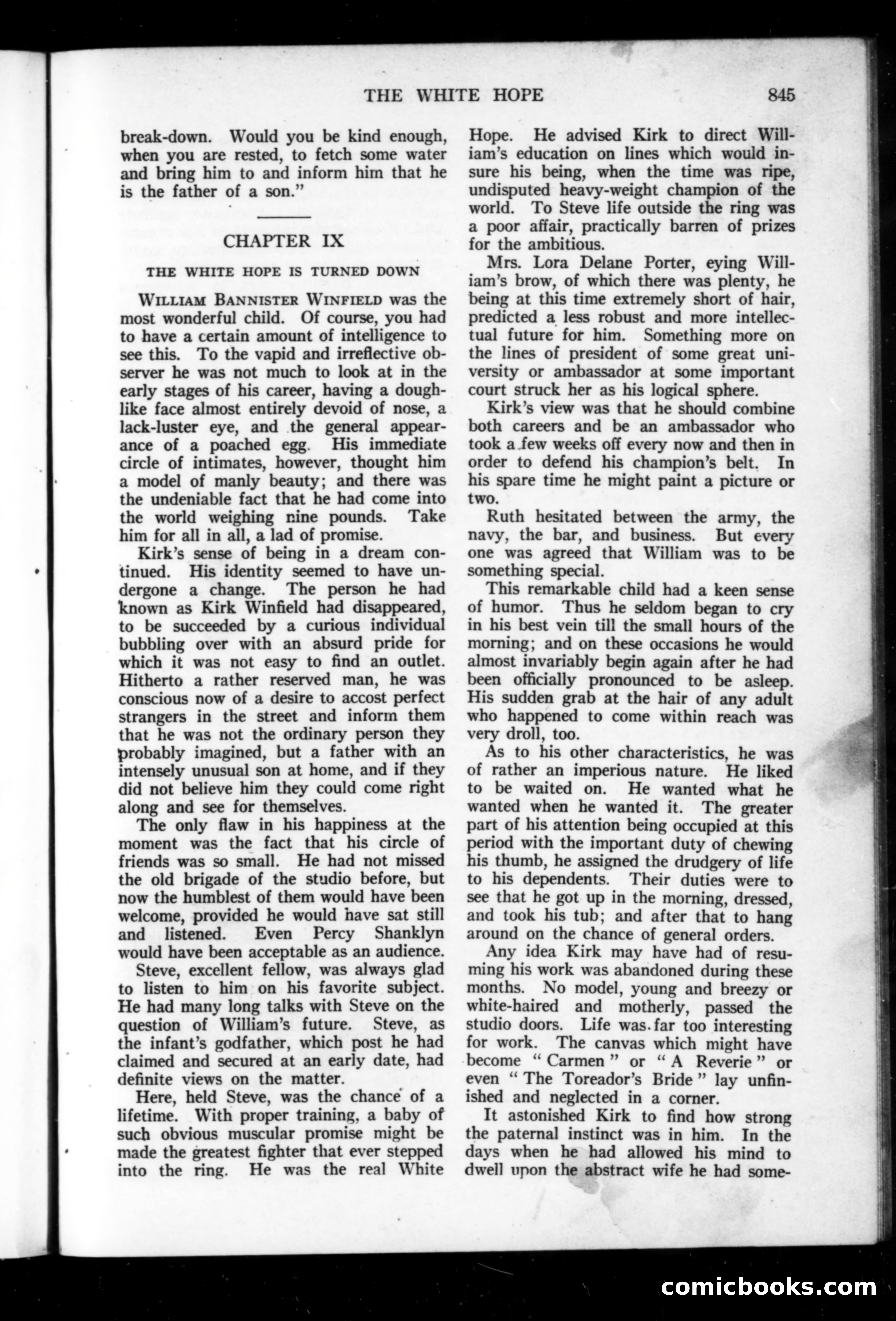 Munsey's Magazine, May 1914 — page 149 of 233
