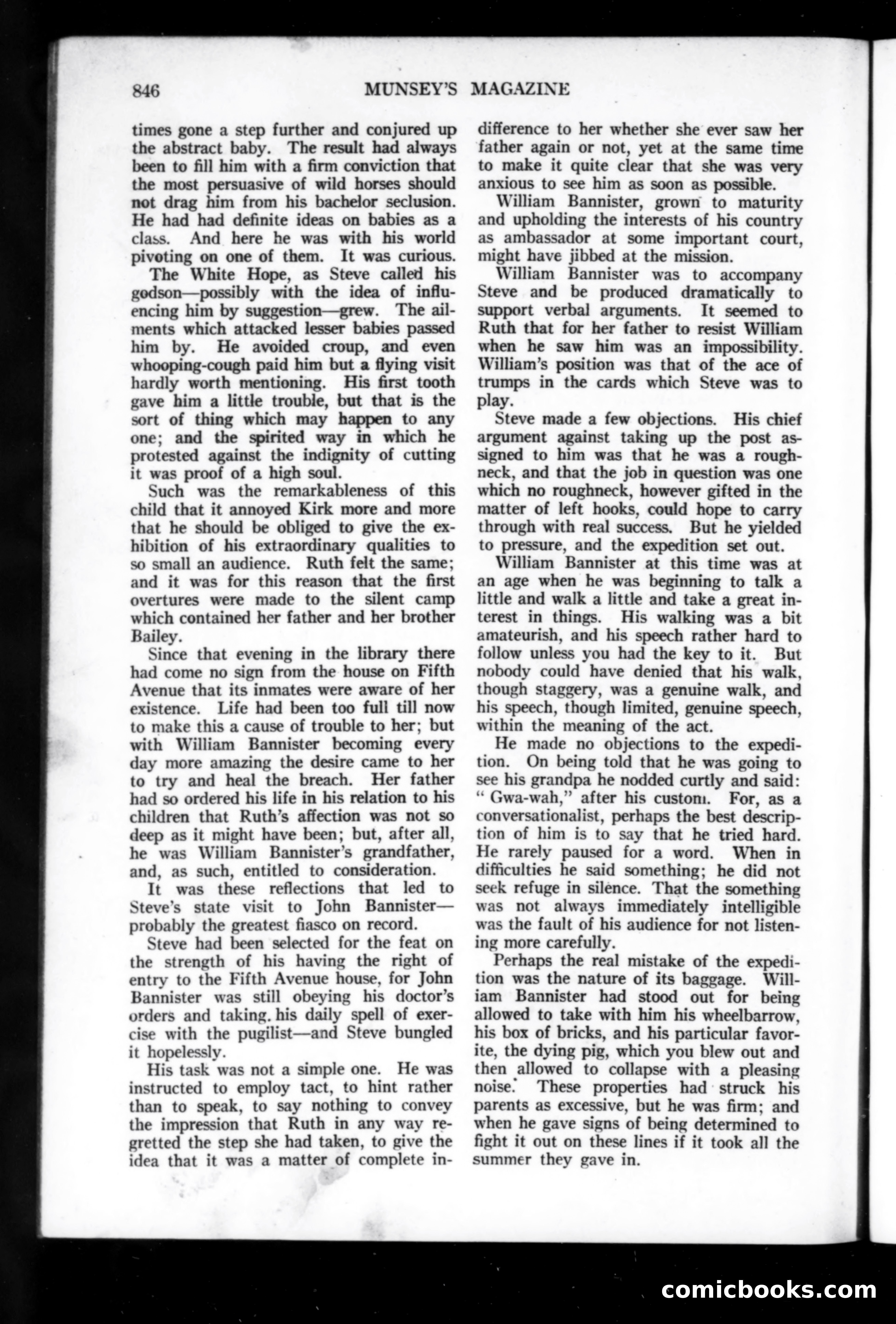 Munsey's Magazine, May 1914 — page 150 of 233