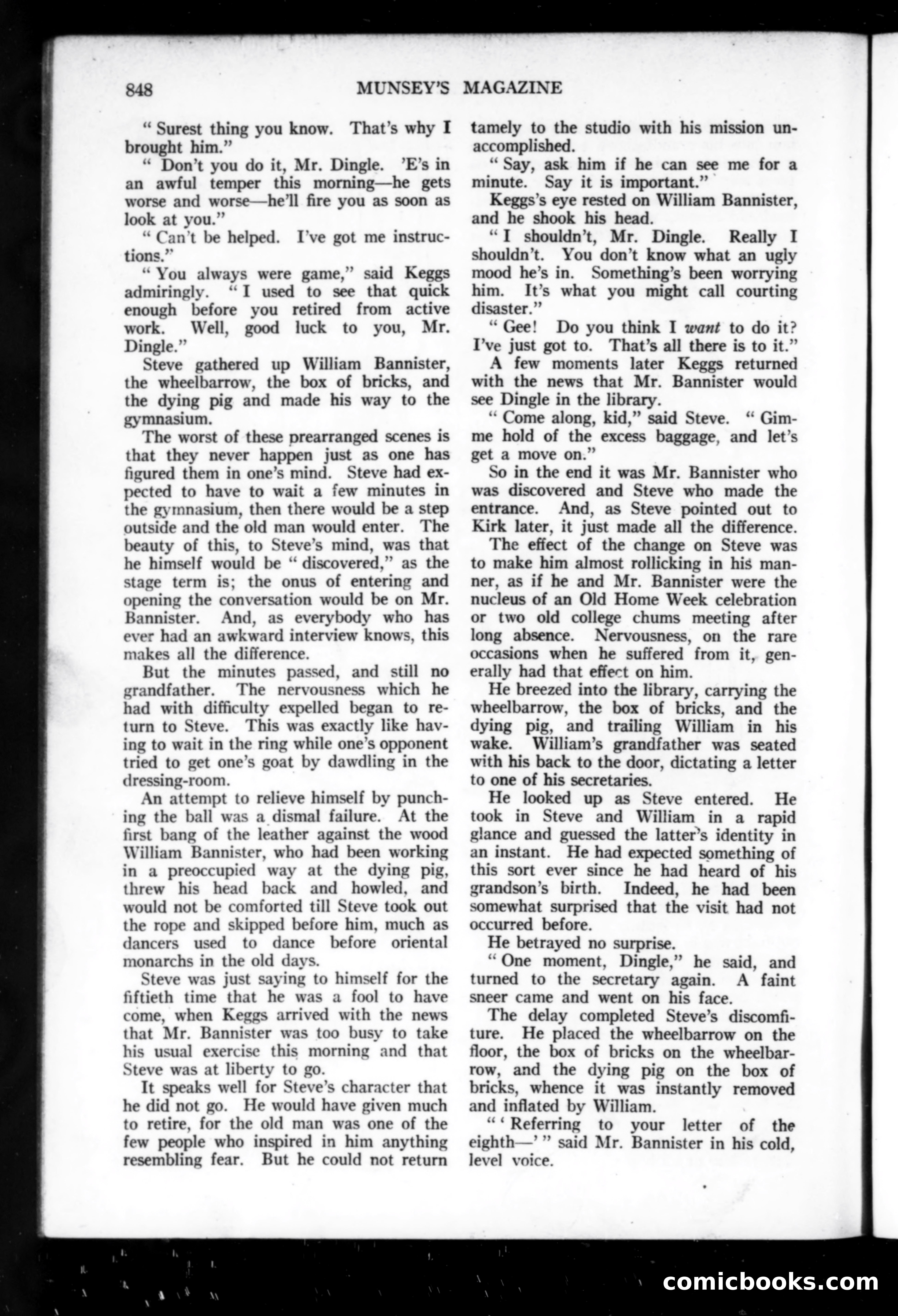 Munsey's Magazine, May 1914 — page 152 of 233