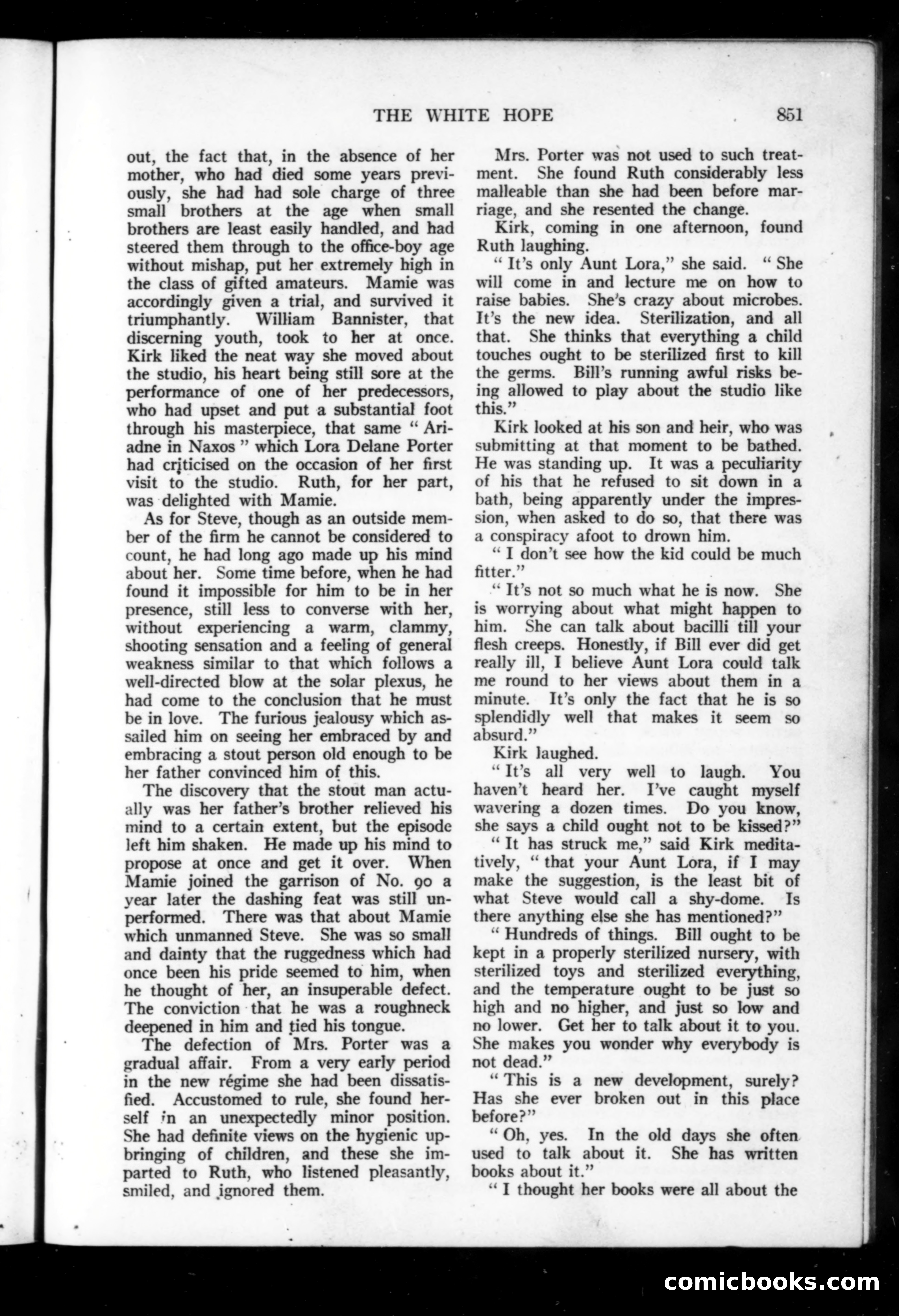 Munsey's Magazine, May 1914 — page 155 of 233