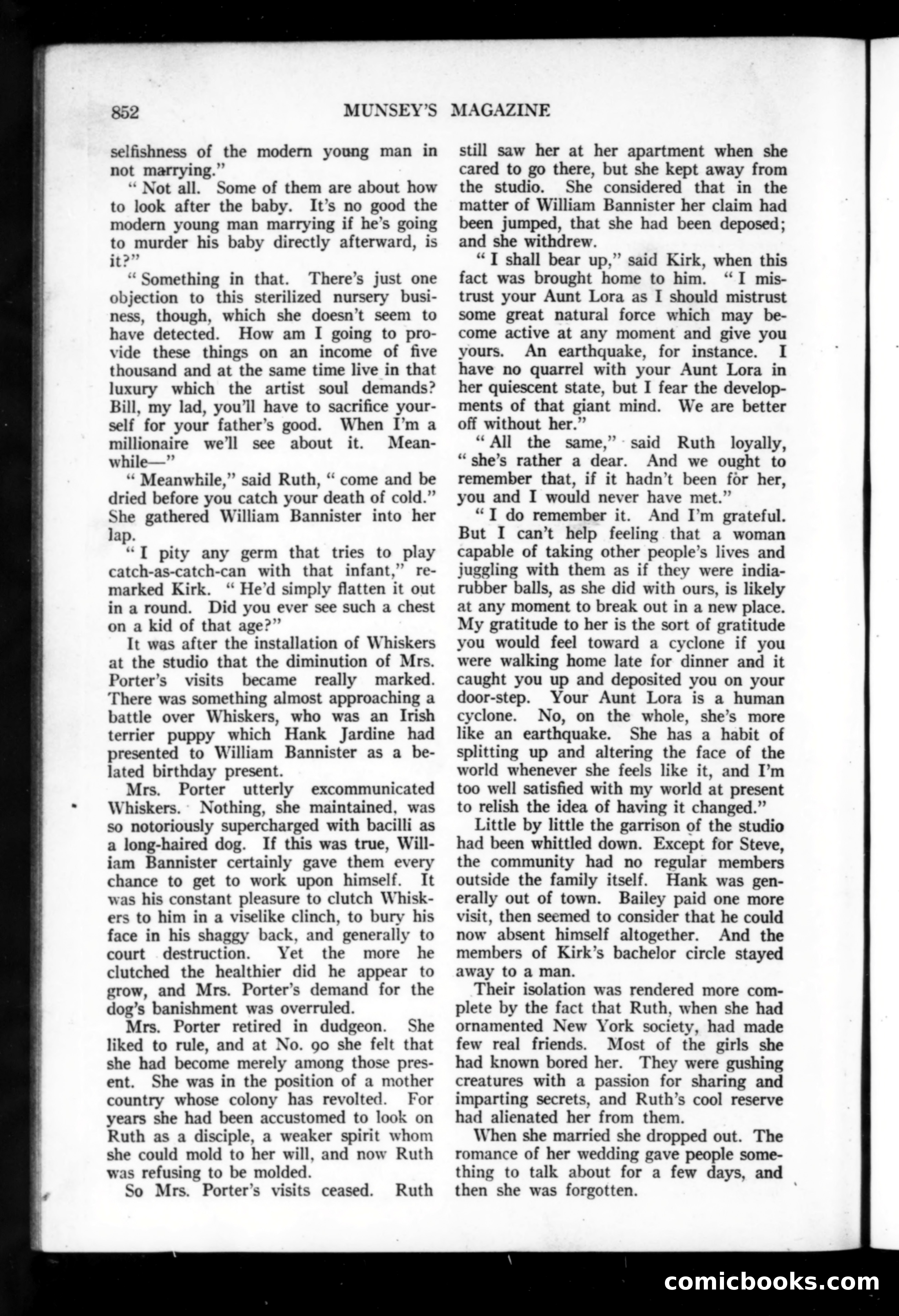 Munsey's Magazine, May 1914 — page 156 of 233