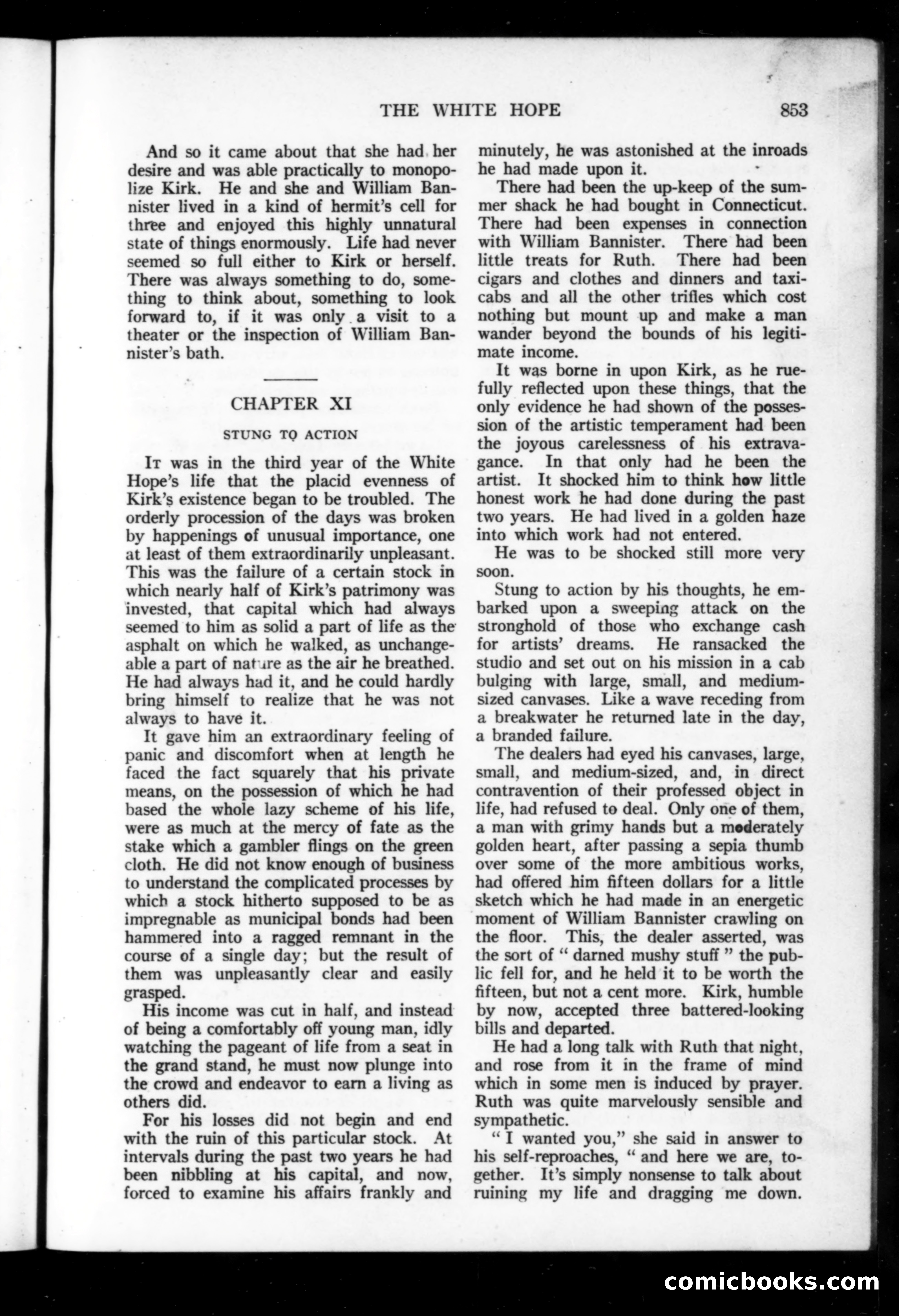 Munsey's Magazine, May 1914 — page 157 of 233