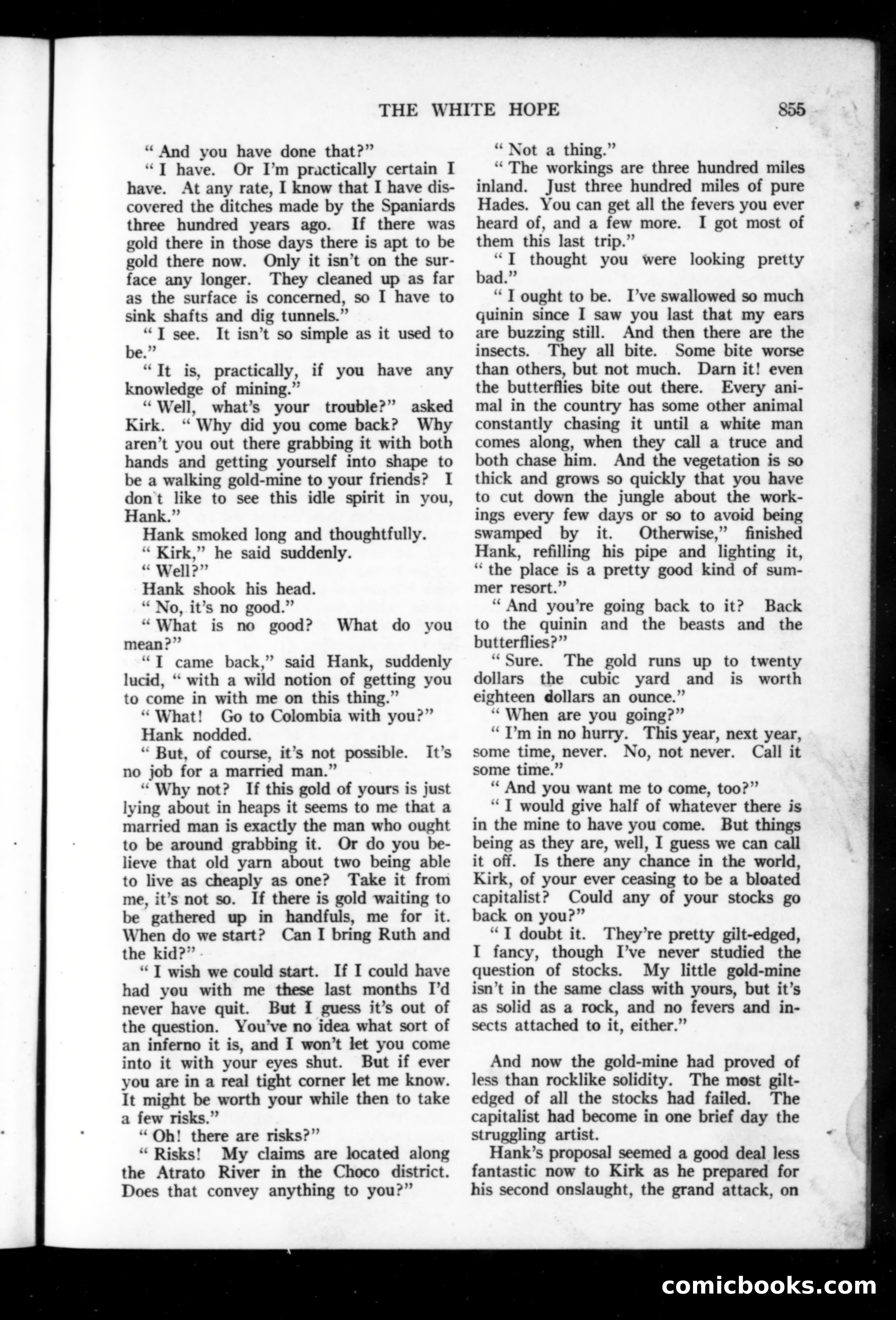 Munsey's Magazine, May 1914 — page 159 of 233