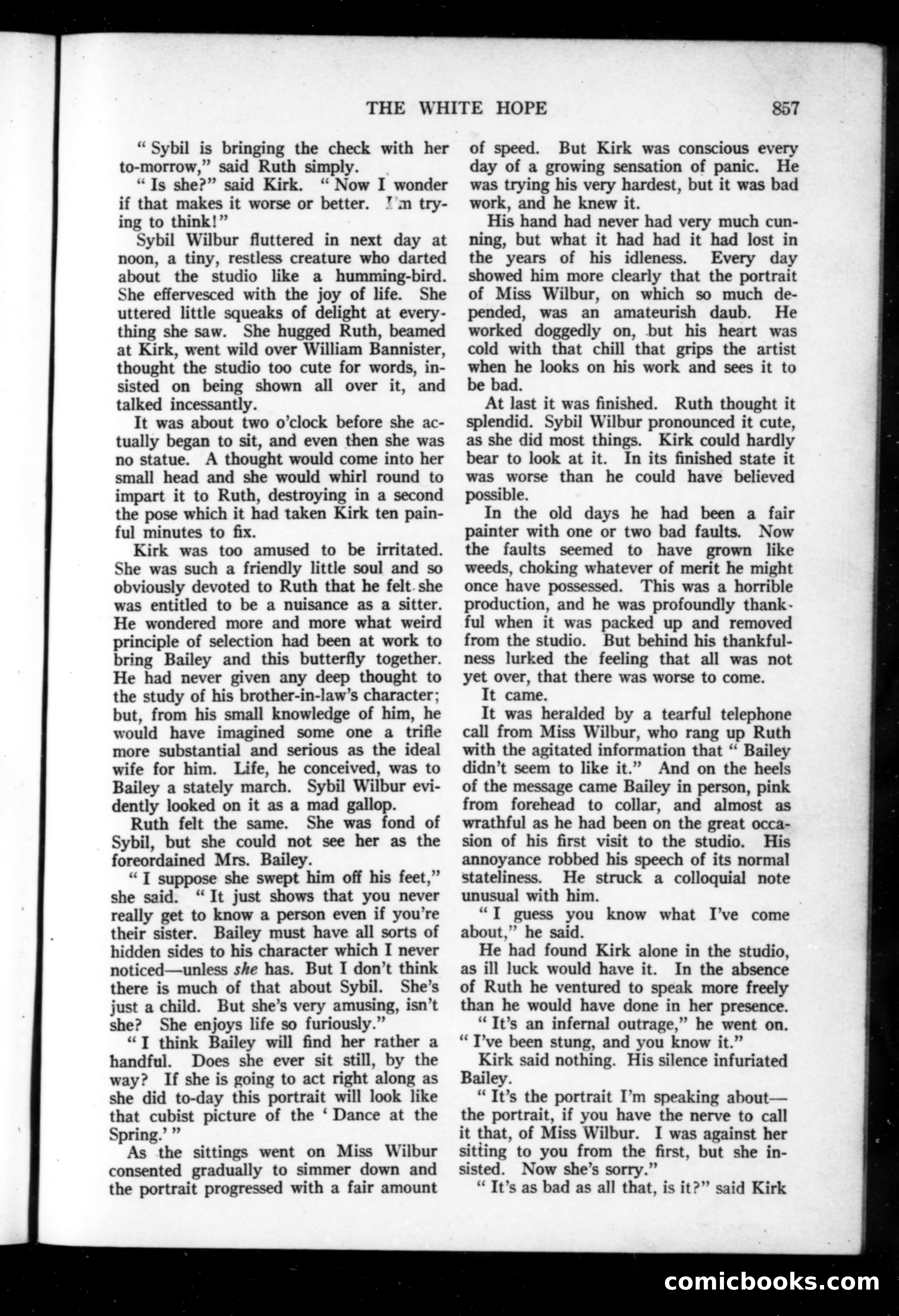 Munsey's Magazine, May 1914 — page 161 of 233