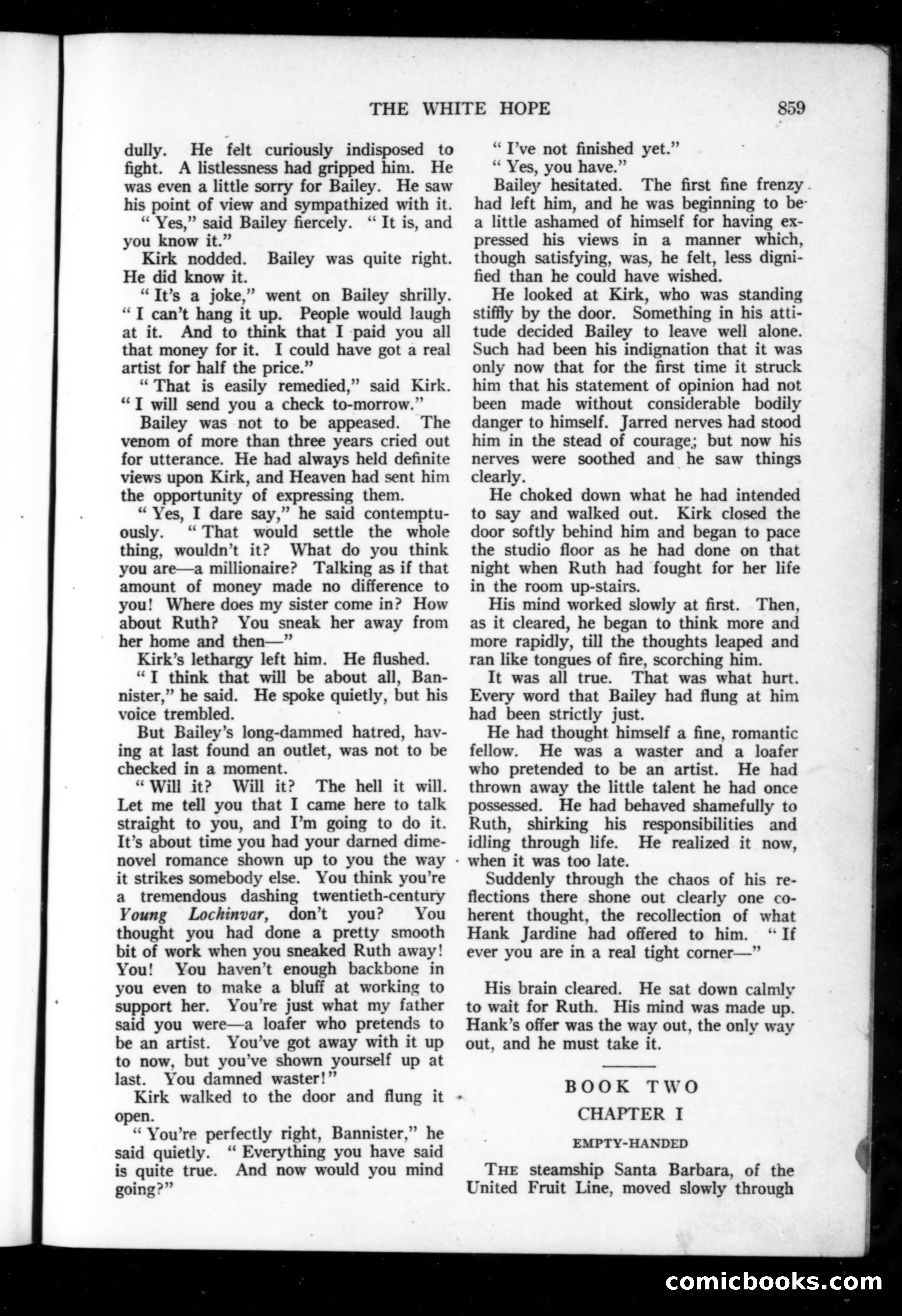 Munsey's Magazine, May 1914 — page 163 of 233