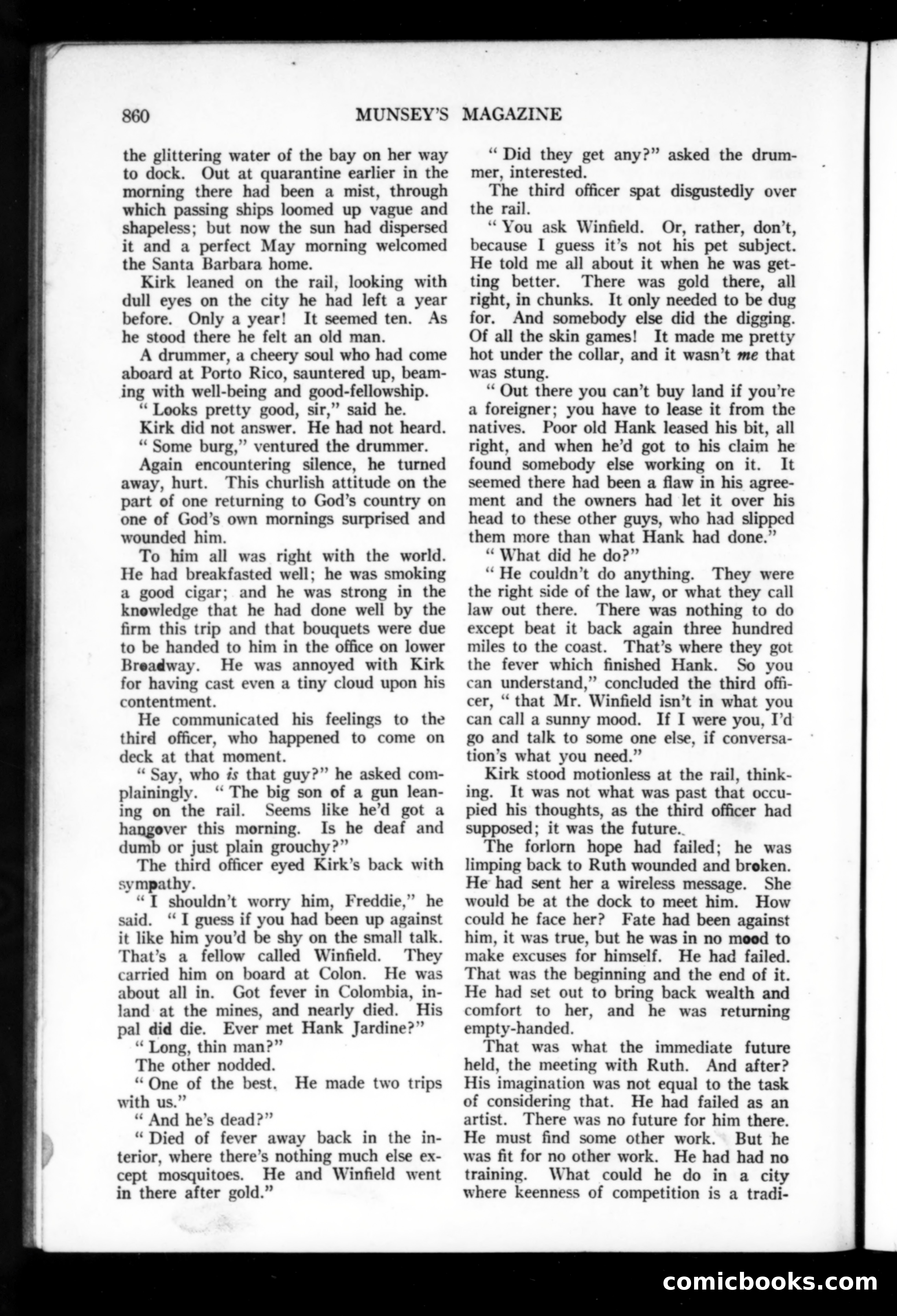 Munsey's Magazine, May 1914 — page 164 of 233