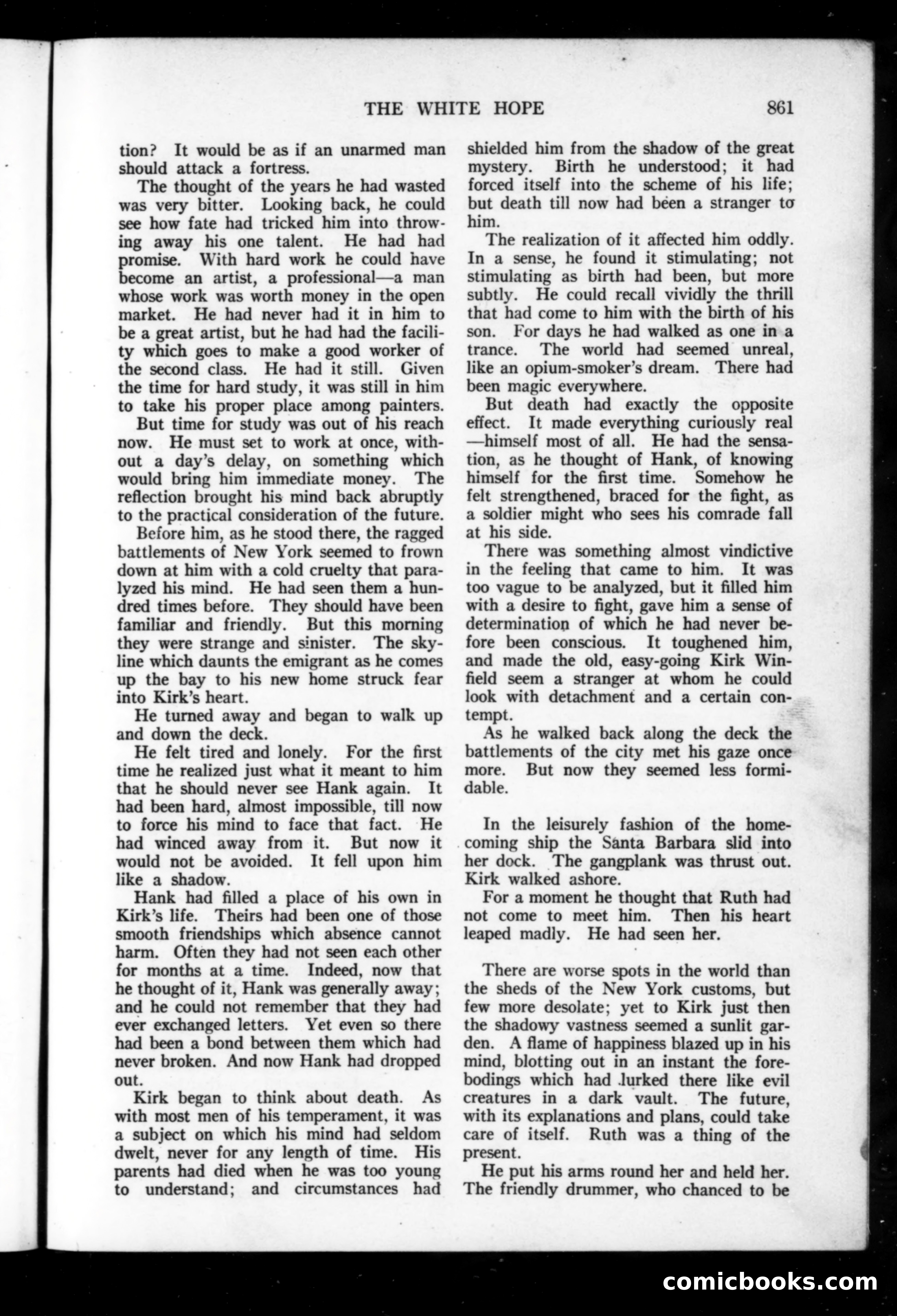 Munsey's Magazine, May 1914 — page 165 of 233