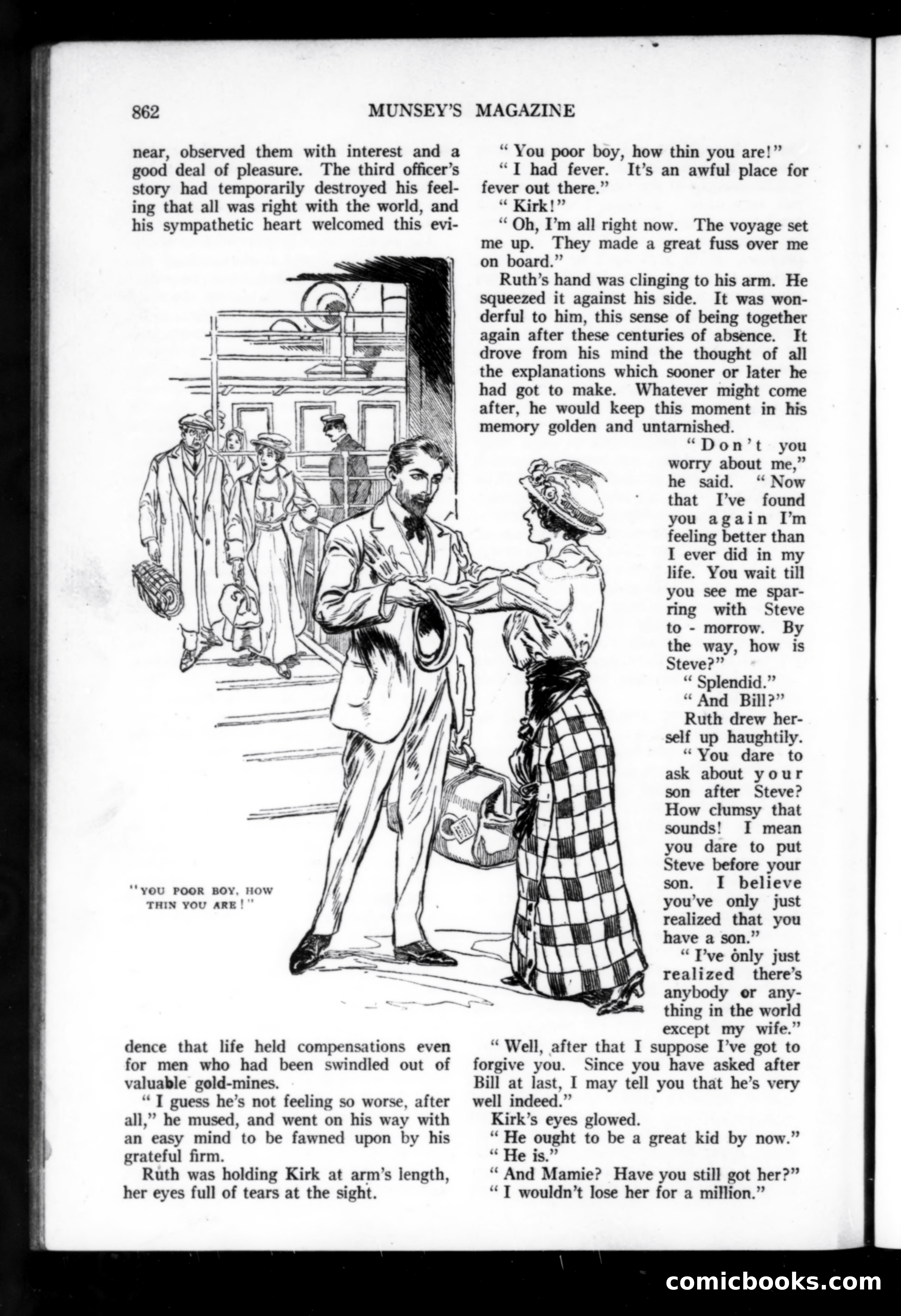 Munsey's Magazine, May 1914 — page 166 of 233