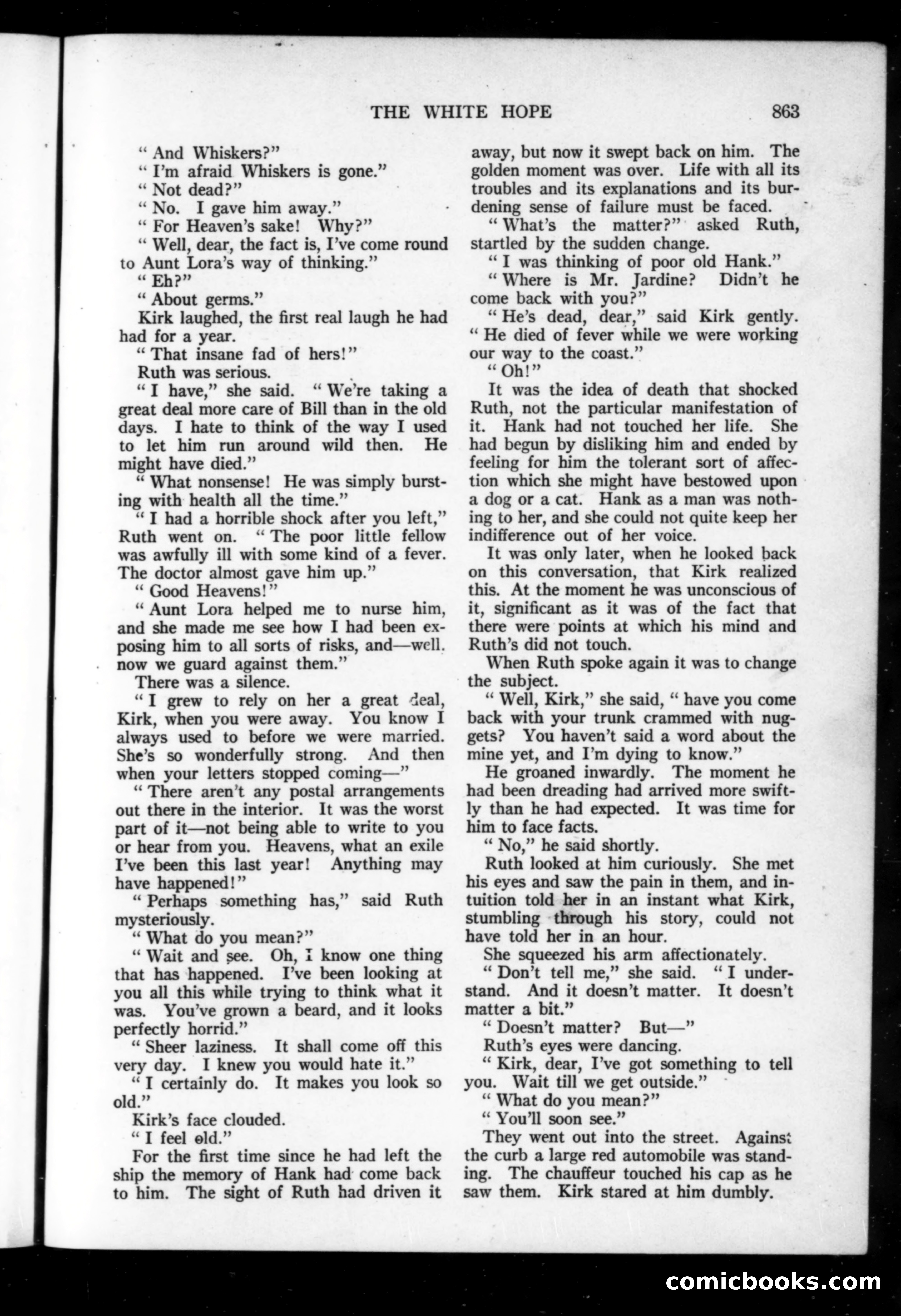 Munsey's Magazine, May 1914 — page 167 of 233