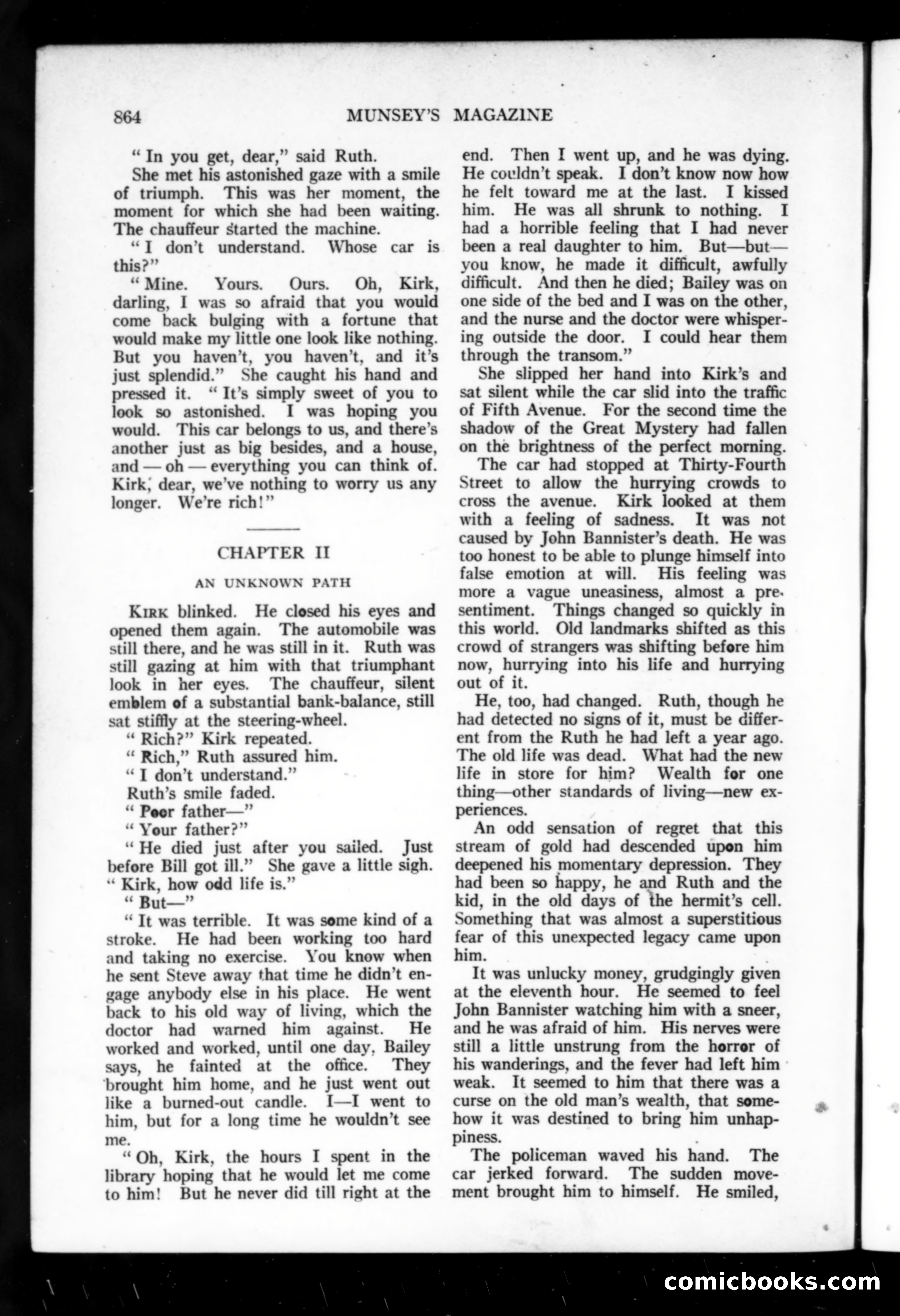 Munsey's Magazine, May 1914 — page 168 of 233