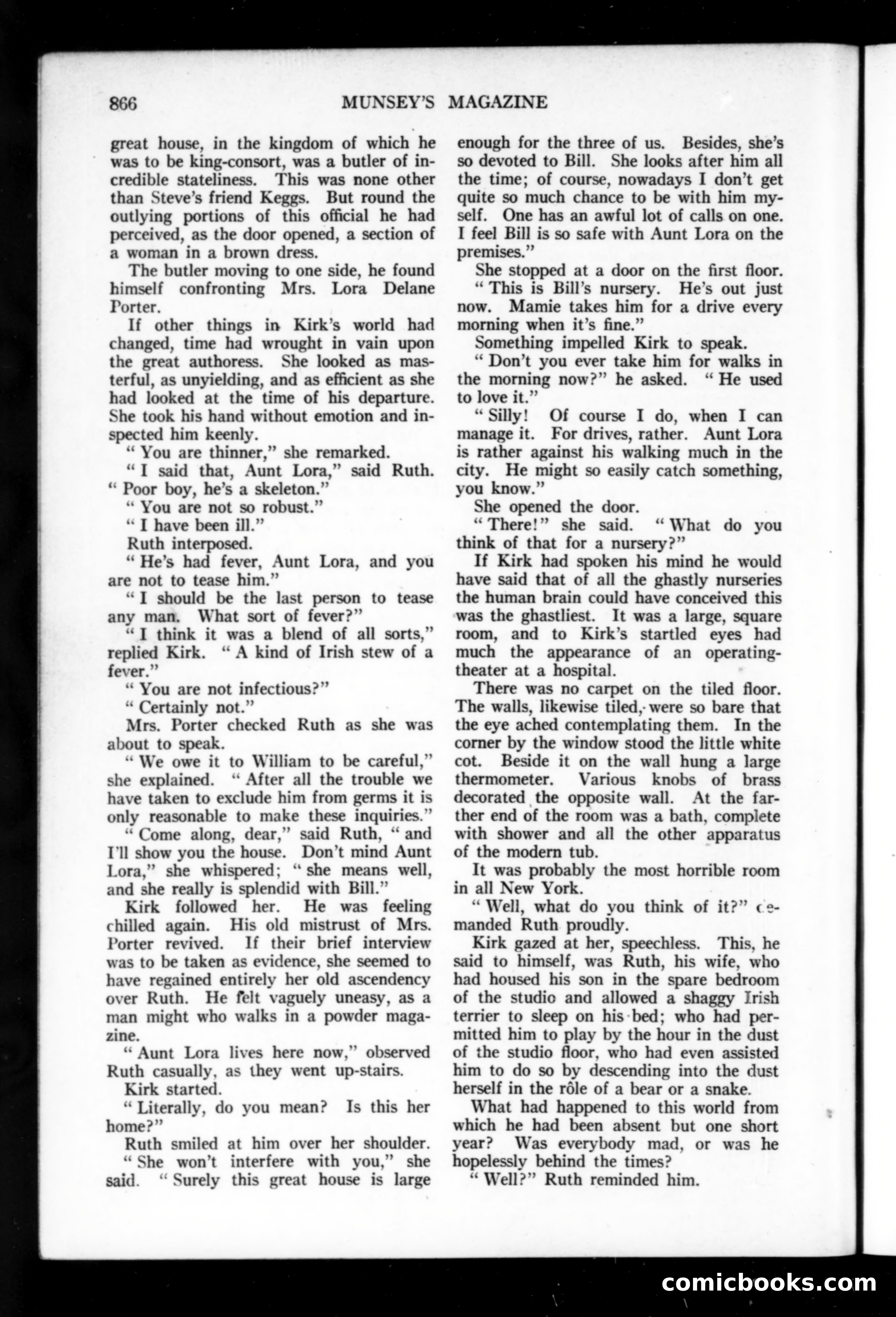 Munsey's Magazine, May 1914 — page 170 of 233