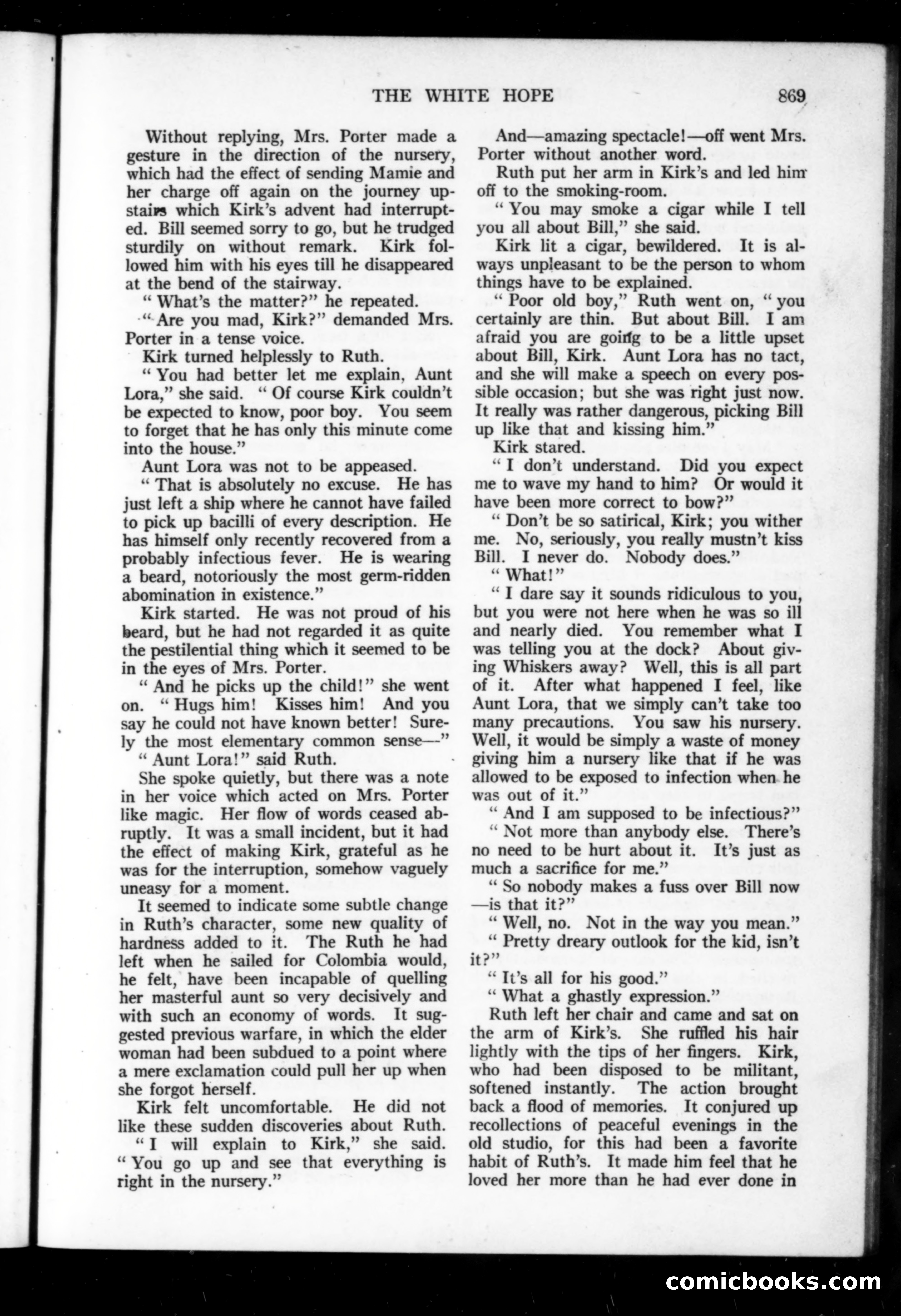 Munsey's Magazine, May 1914 — page 173 of 233