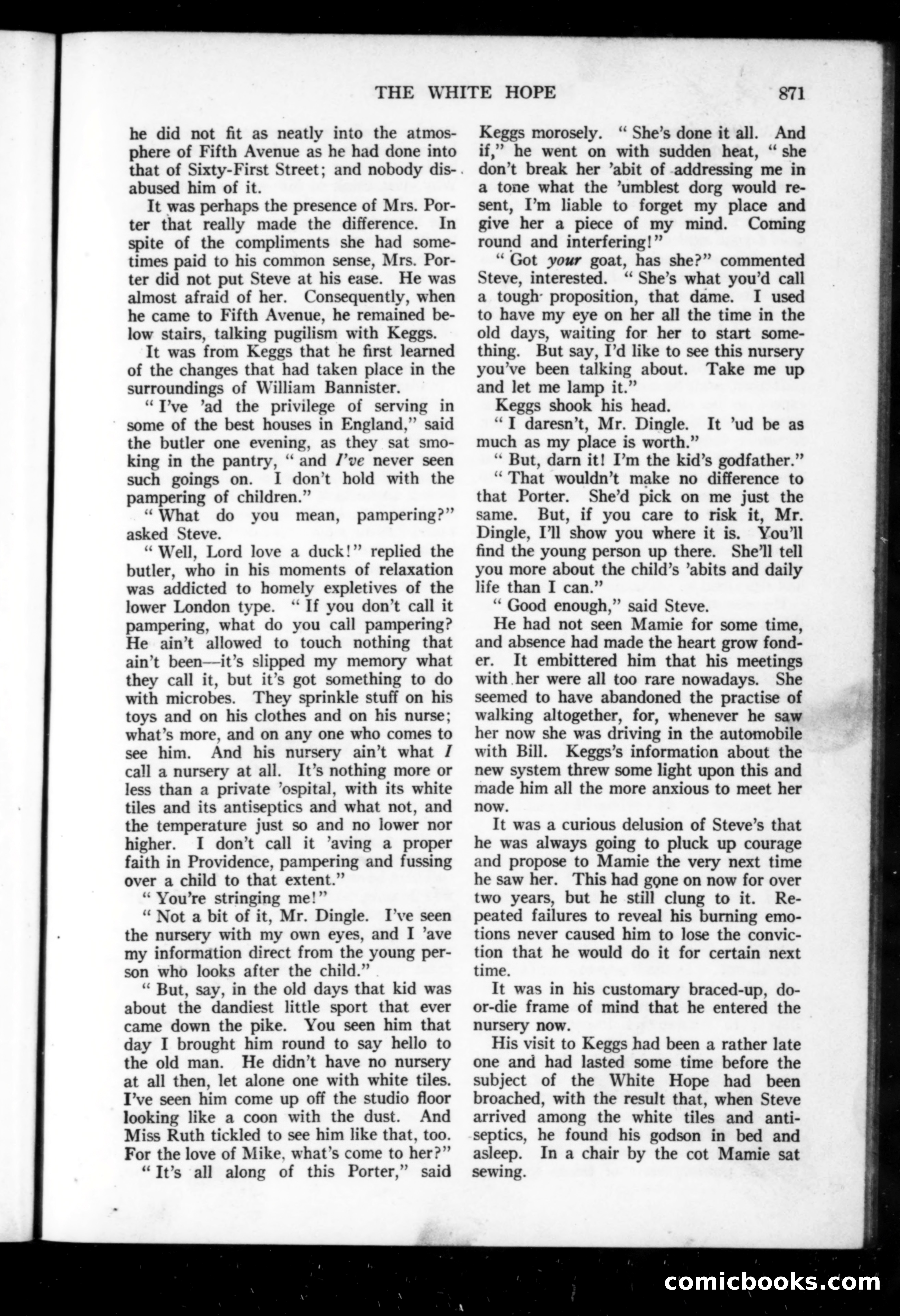 Munsey's Magazine, May 1914 — page 175 of 233